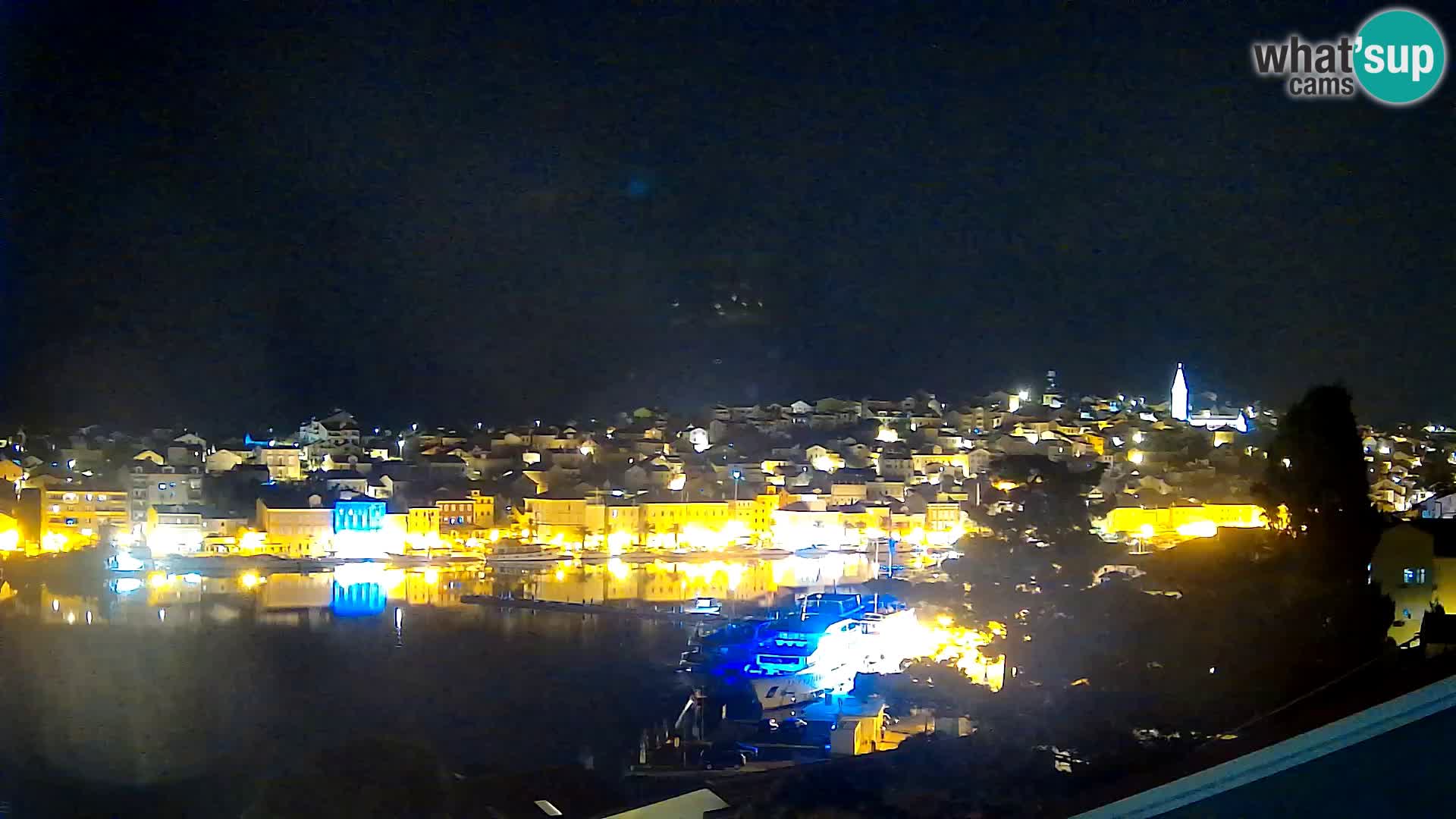 Mali Losinj – Bay entry