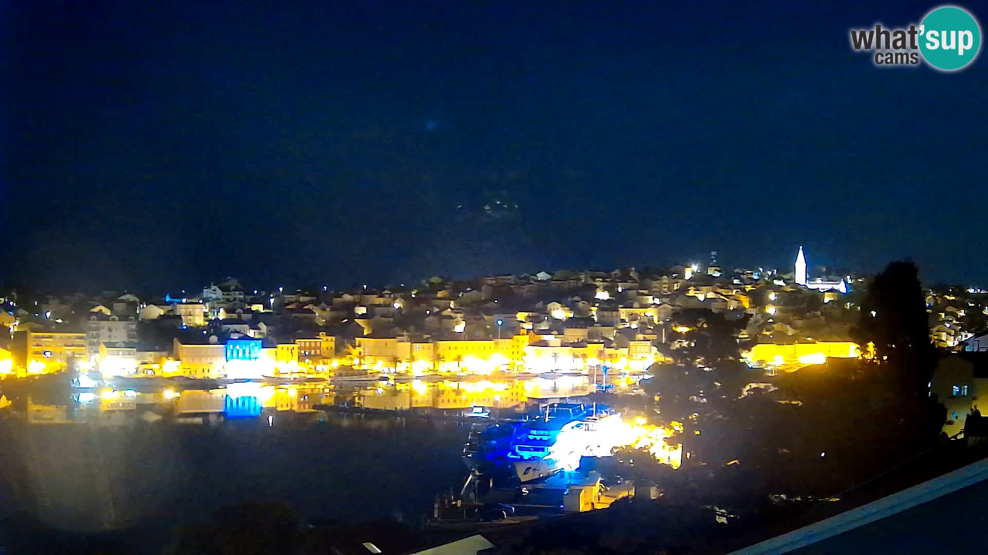 Mali Losinj – Bay entry