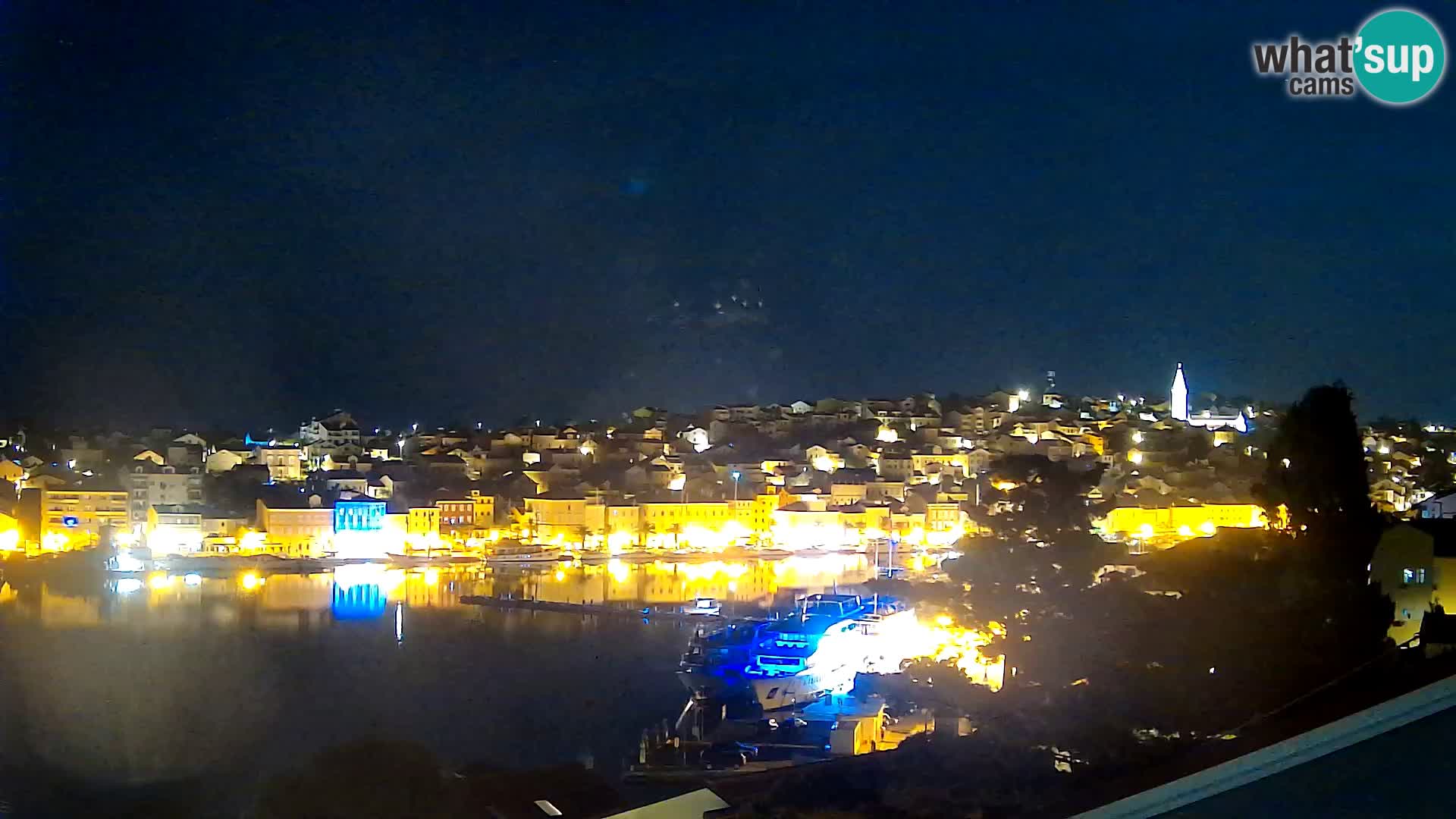 Mali Losinj – Bay entry