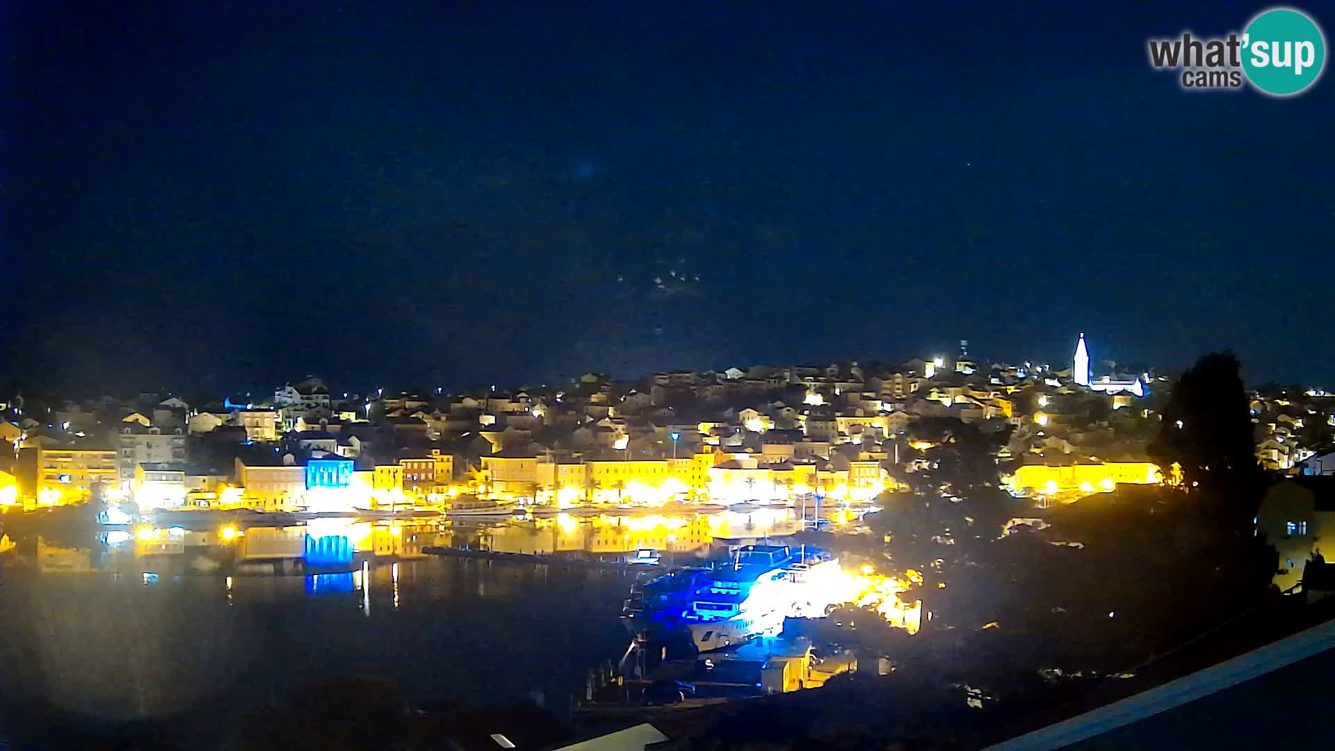 Mali Losinj – Bay entry