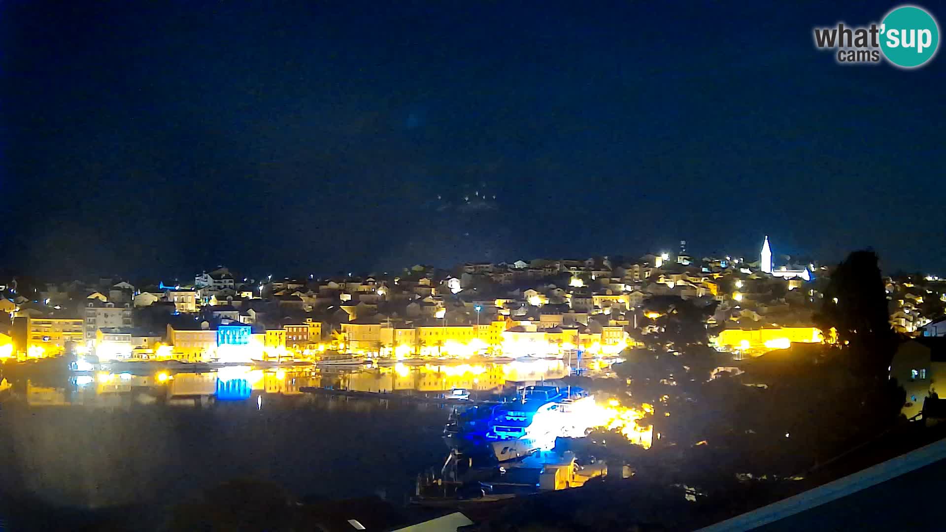Mali Losinj – Bay entry