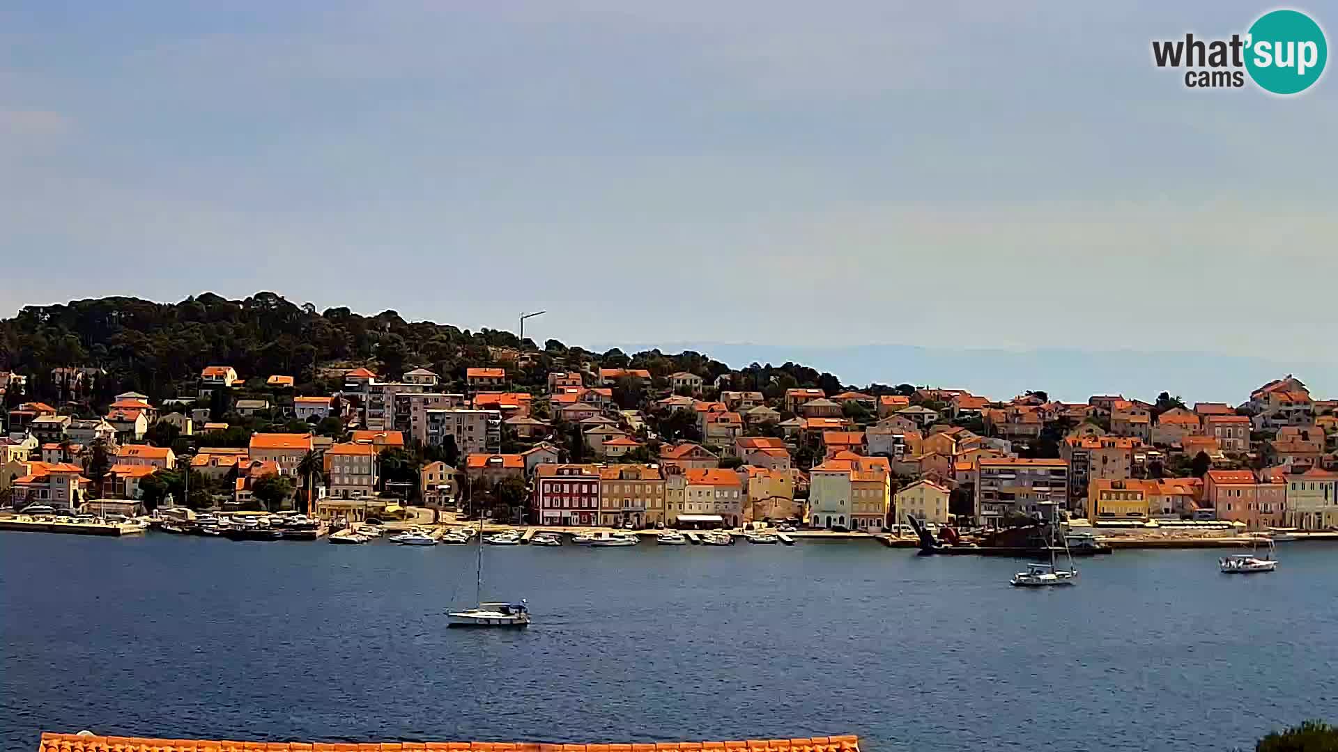 Mali Losinj – Bay entry