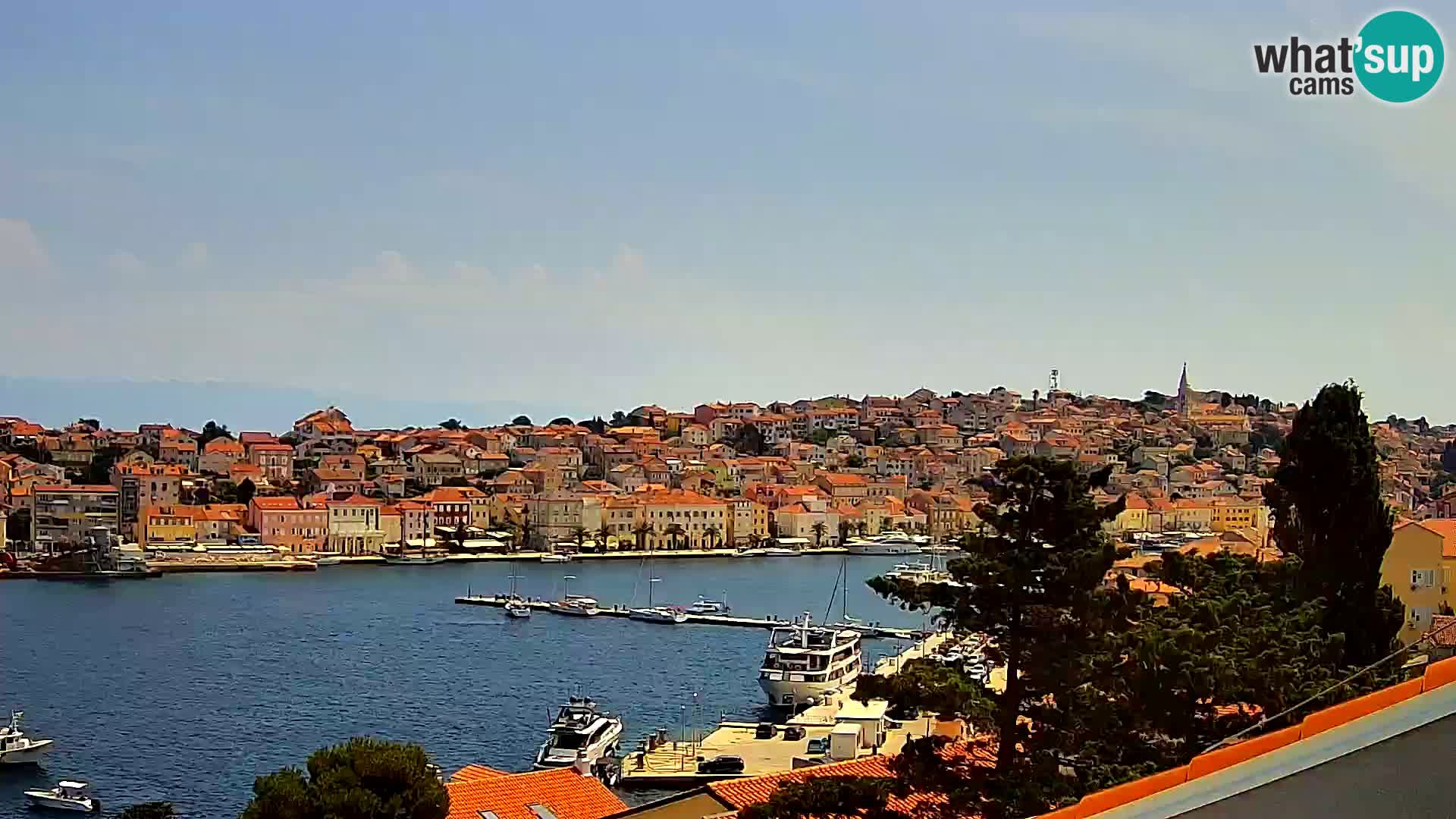 Mali Losinj – Bay entry