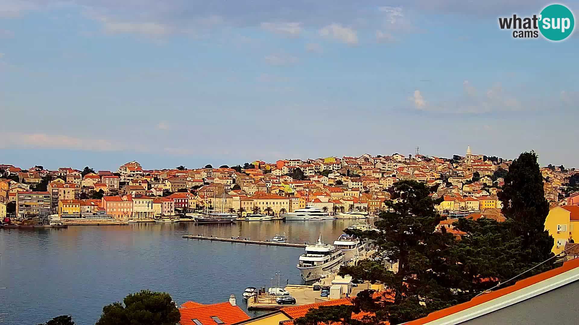 Mali Losinj – Bay entry