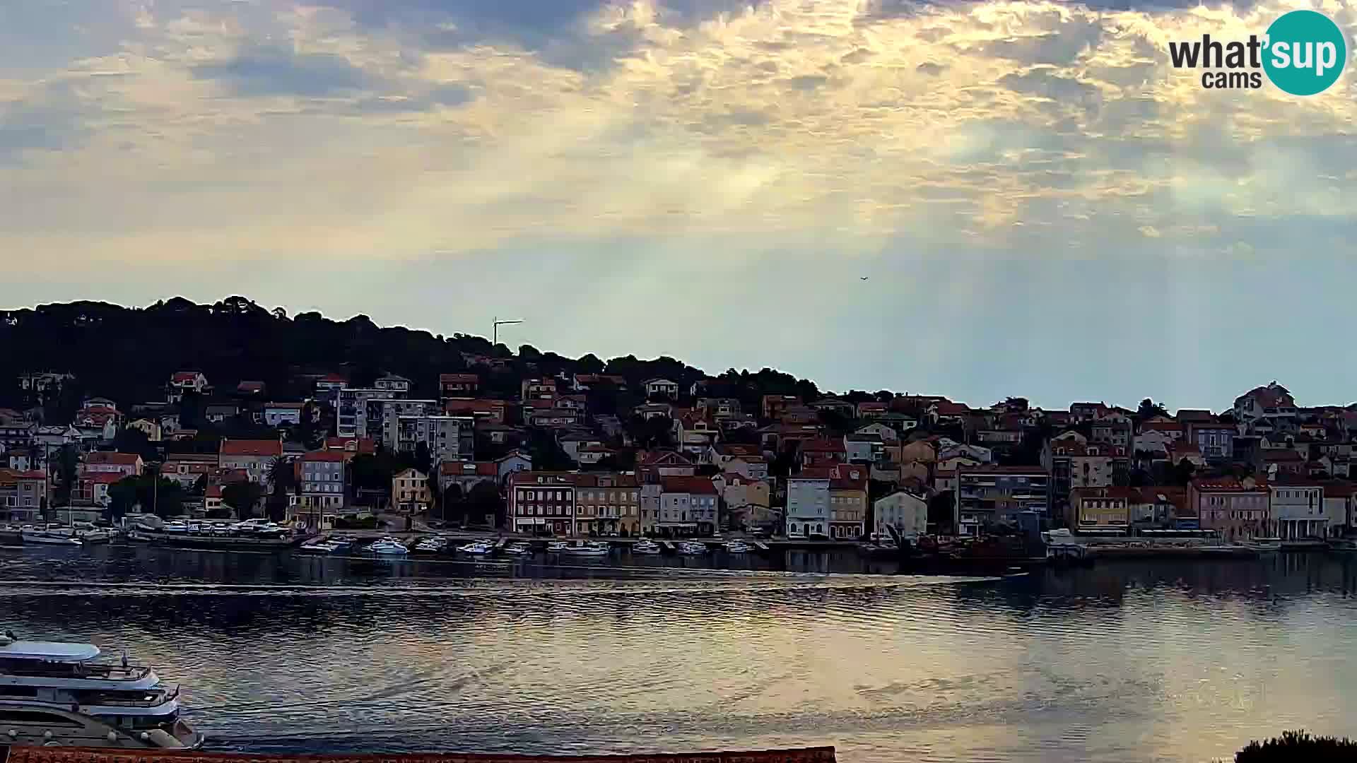 Mali Losinj – Bay entry