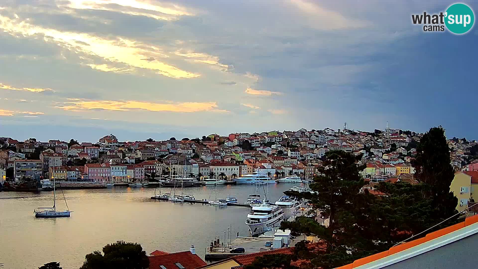 Mali Losinj – Bay entry
