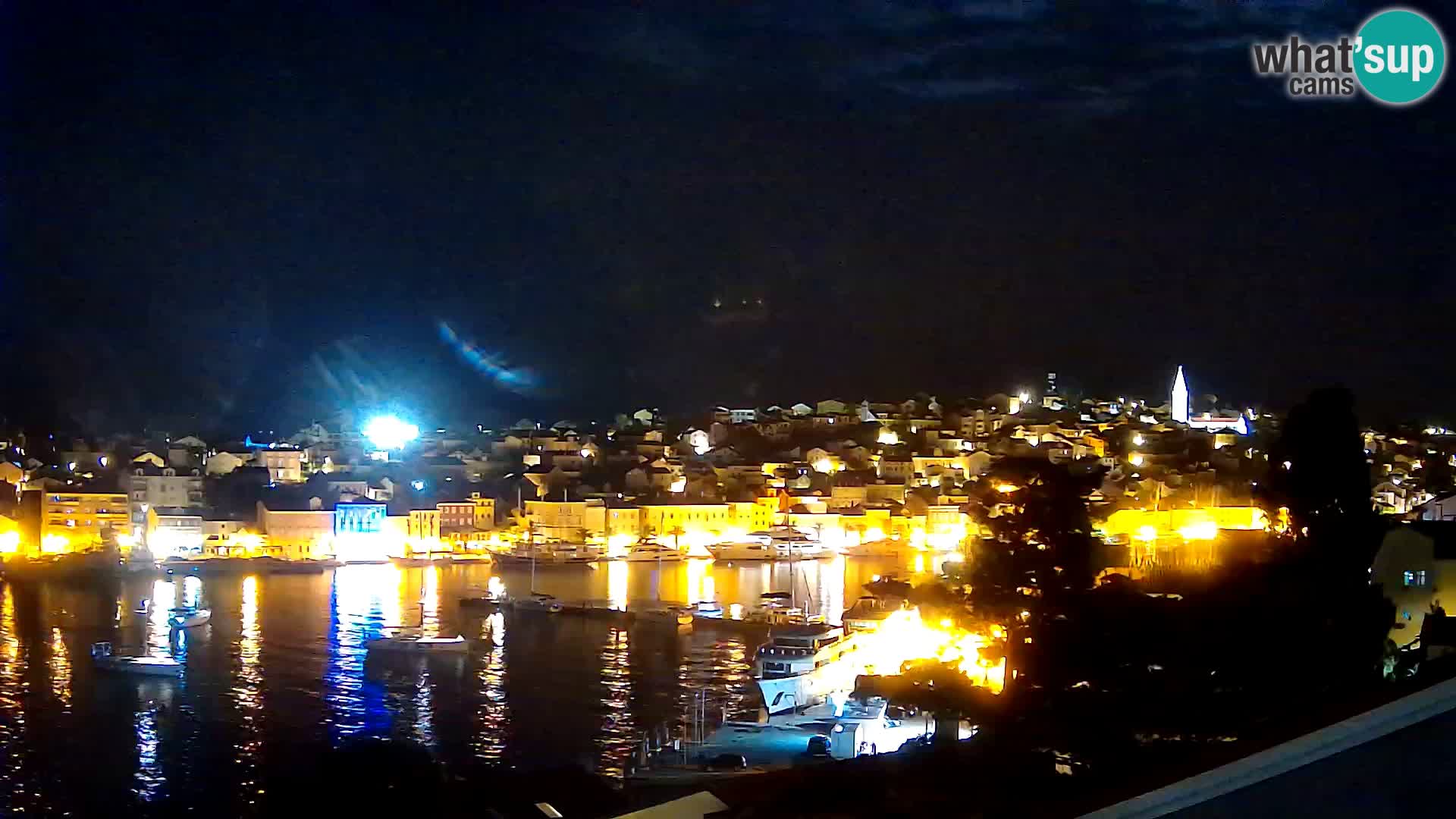 Mali Losinj – Bay entry