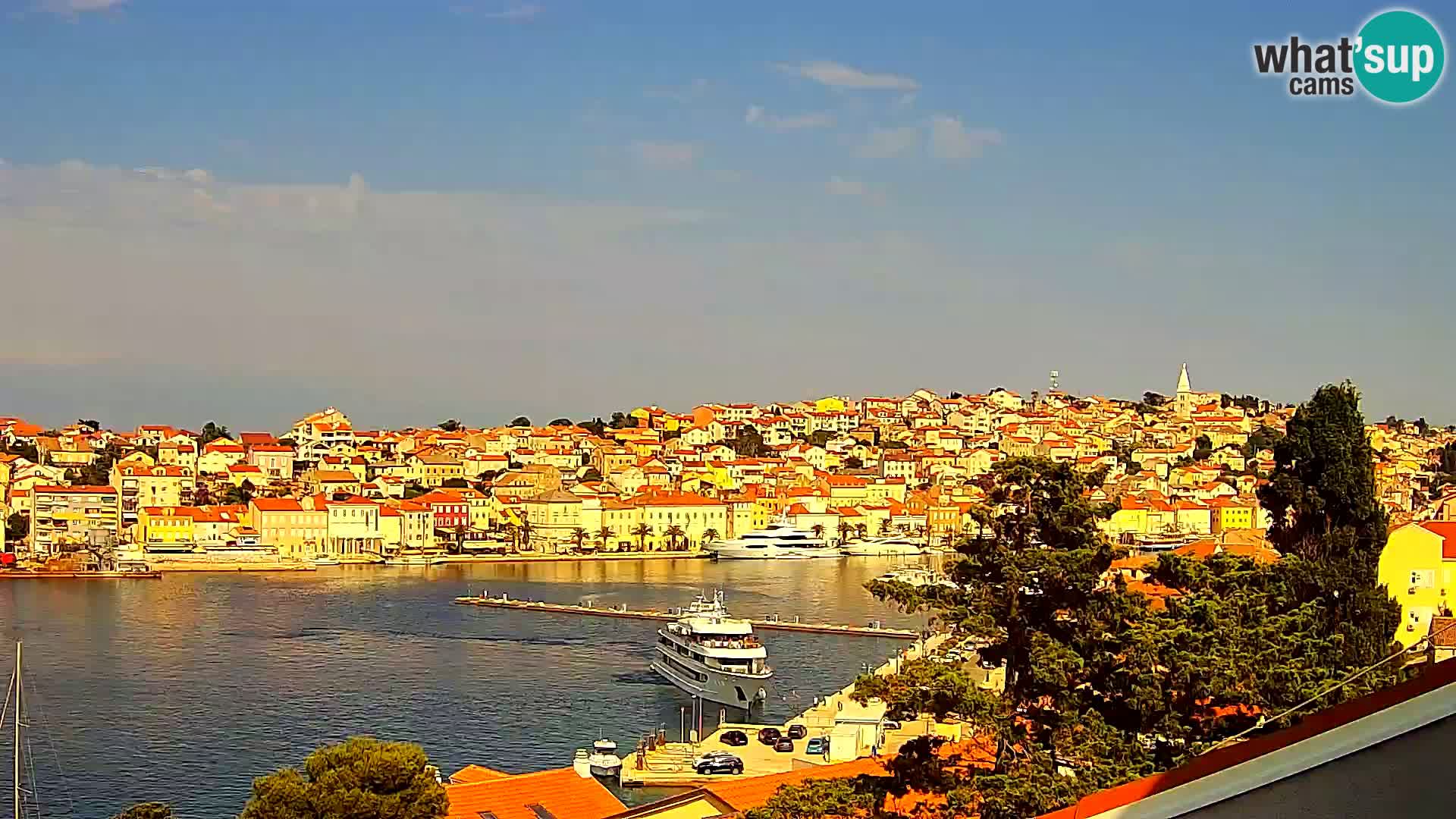 Mali Losinj – Bay entry