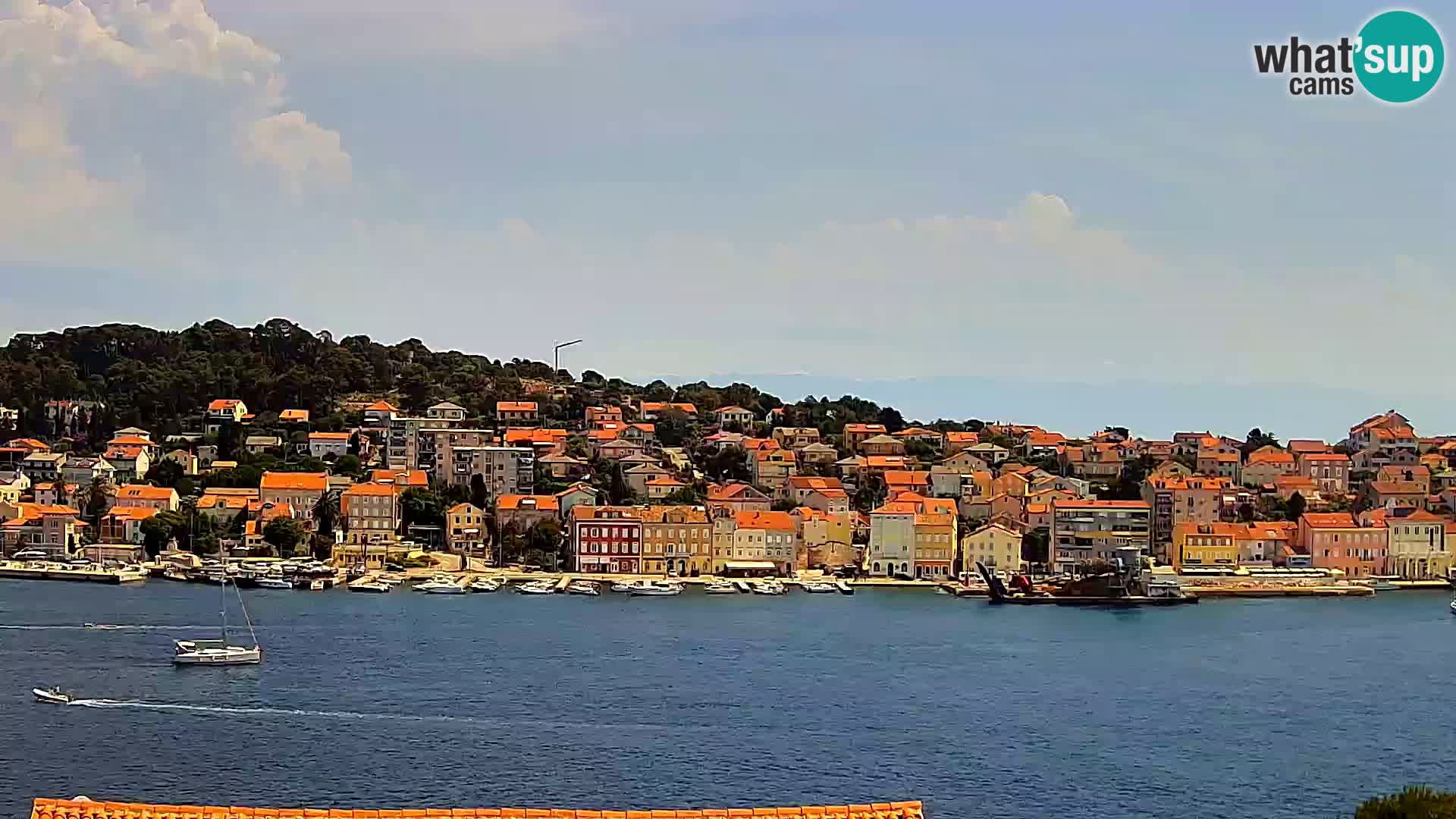 Mali Losinj – Bay entry