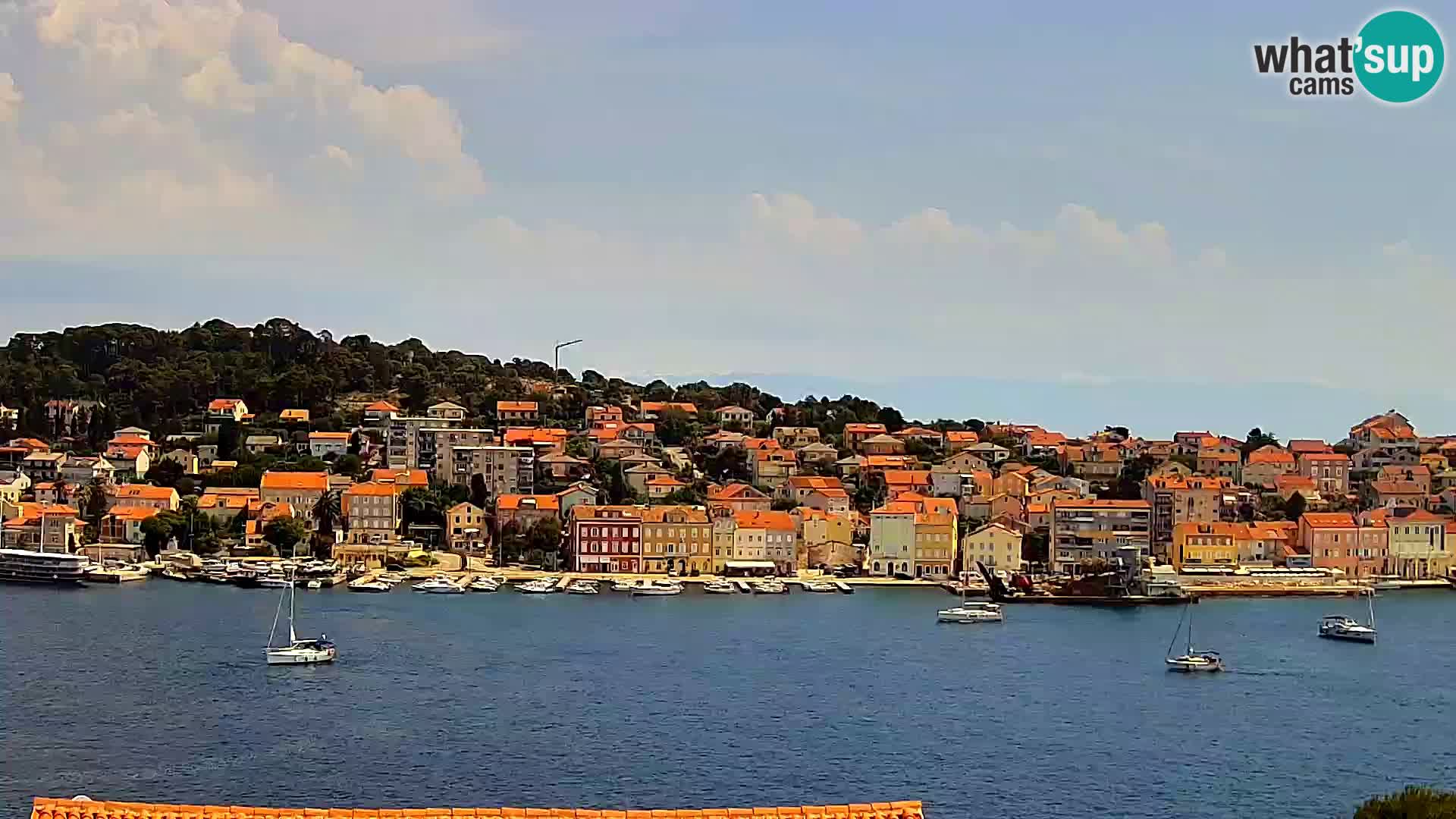 Mali Losinj – Bay entry
