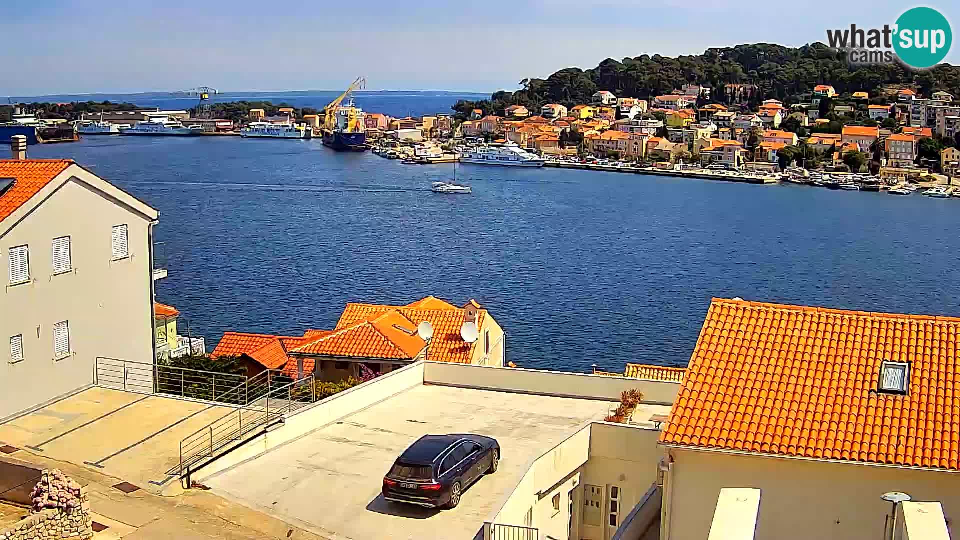Mali Losinj – Bay entry