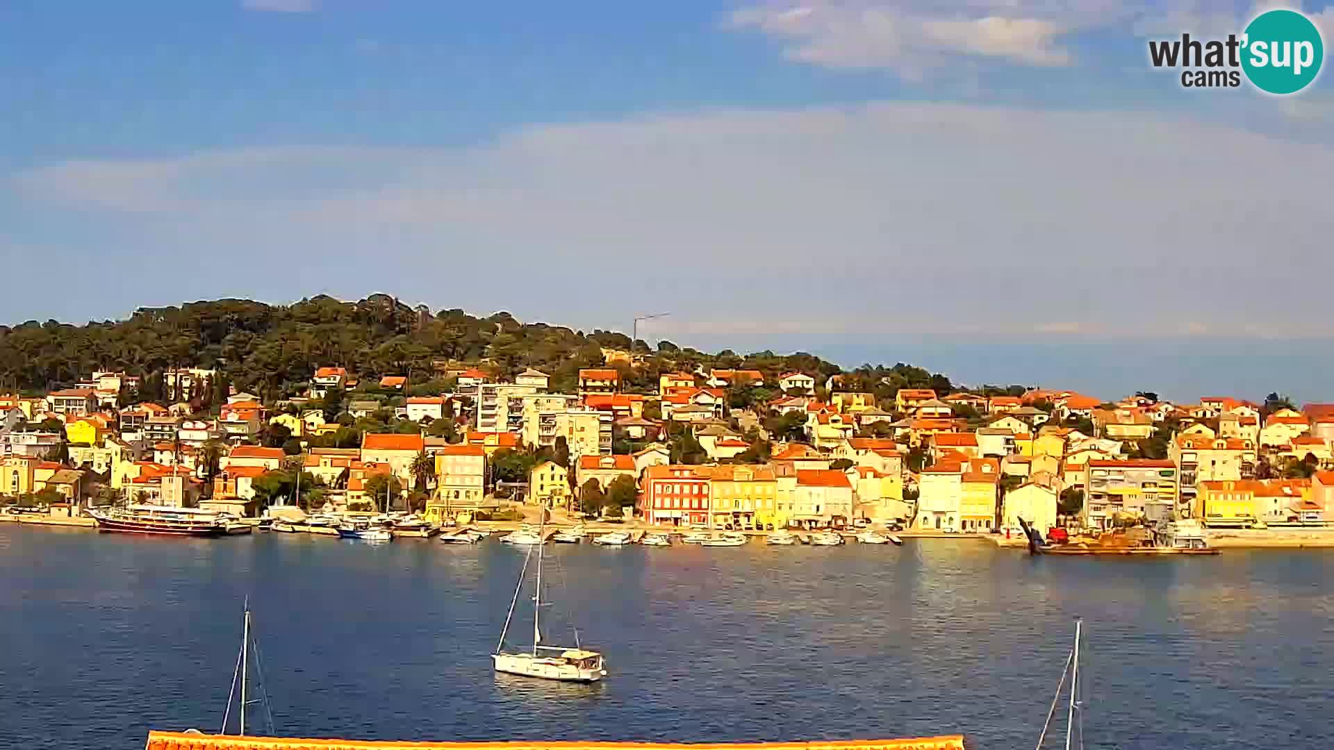 Mali Losinj – Bay entry