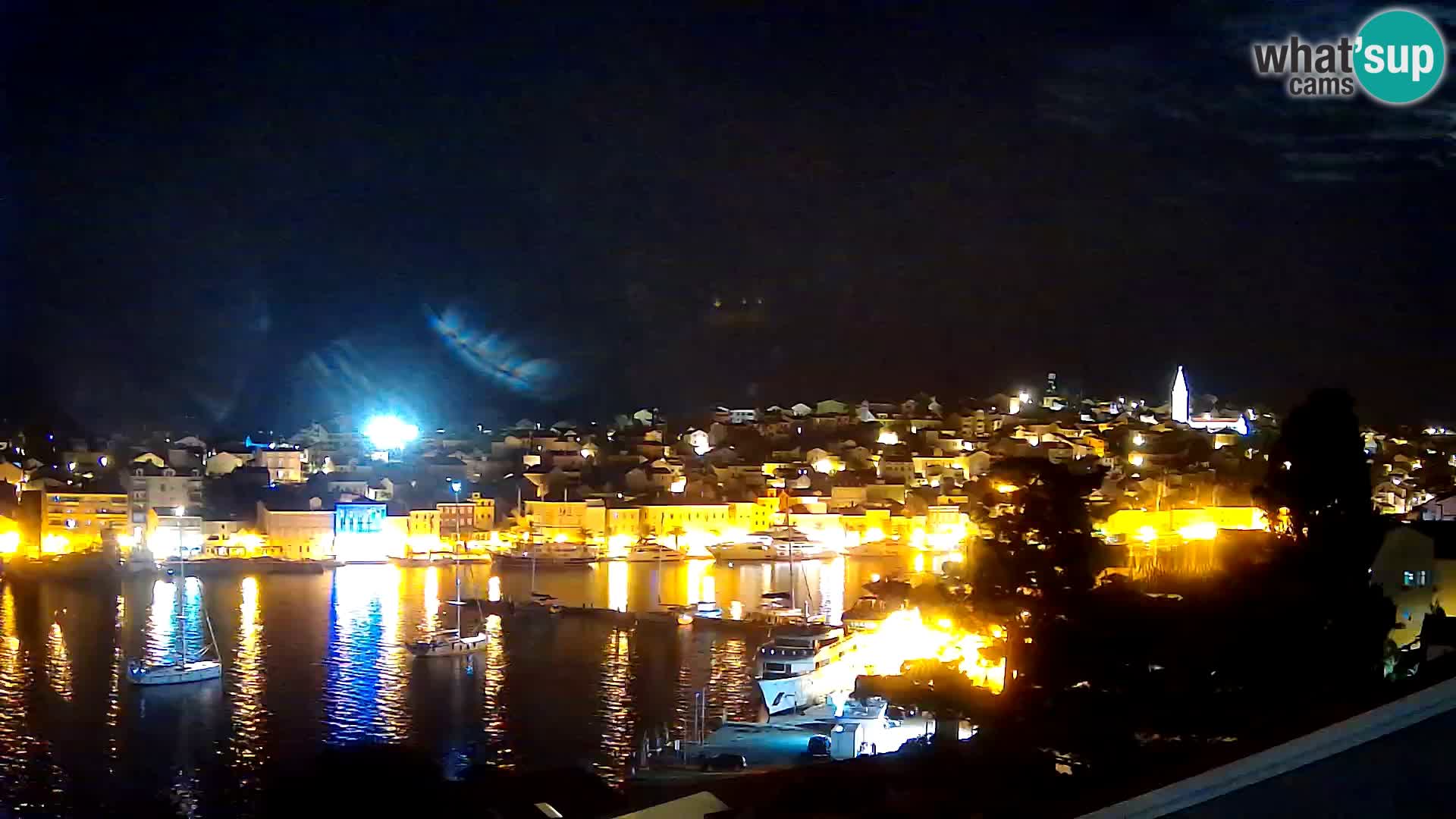 Mali Losinj – Bay entry