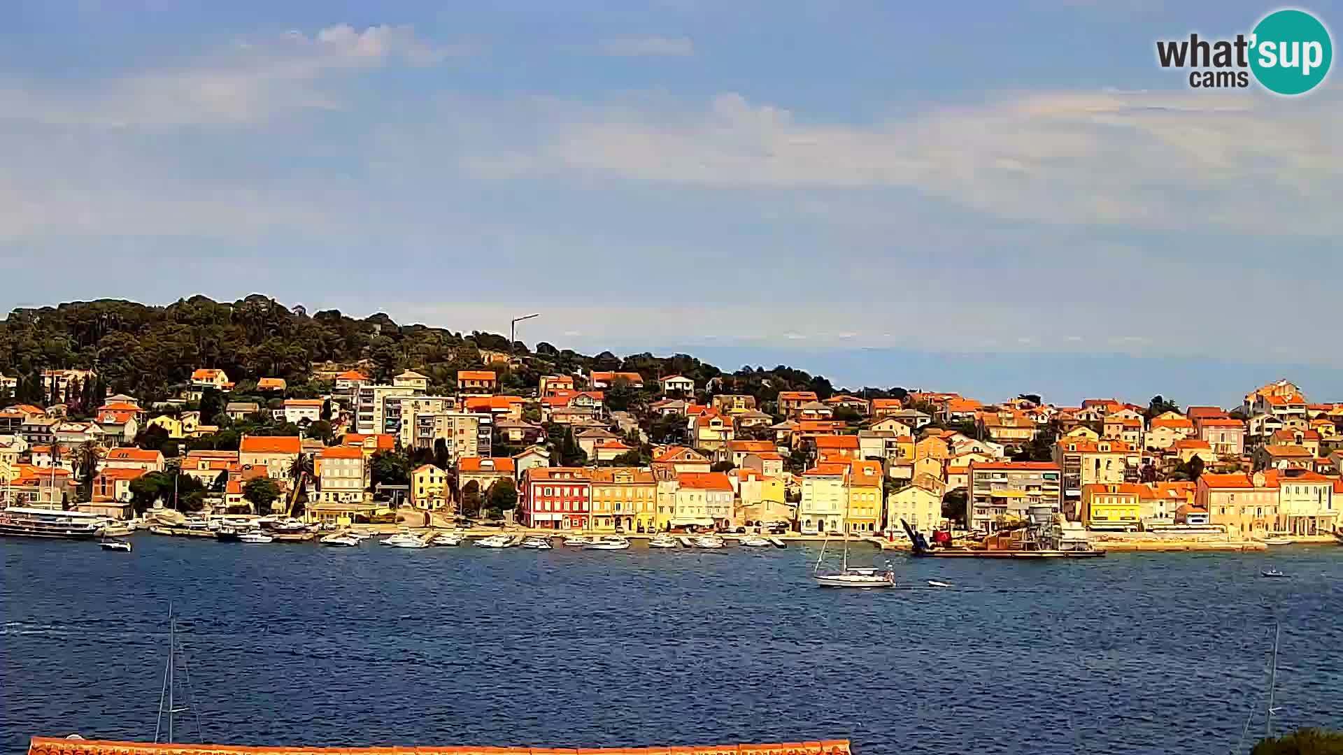 Mali Losinj – Bay entry
