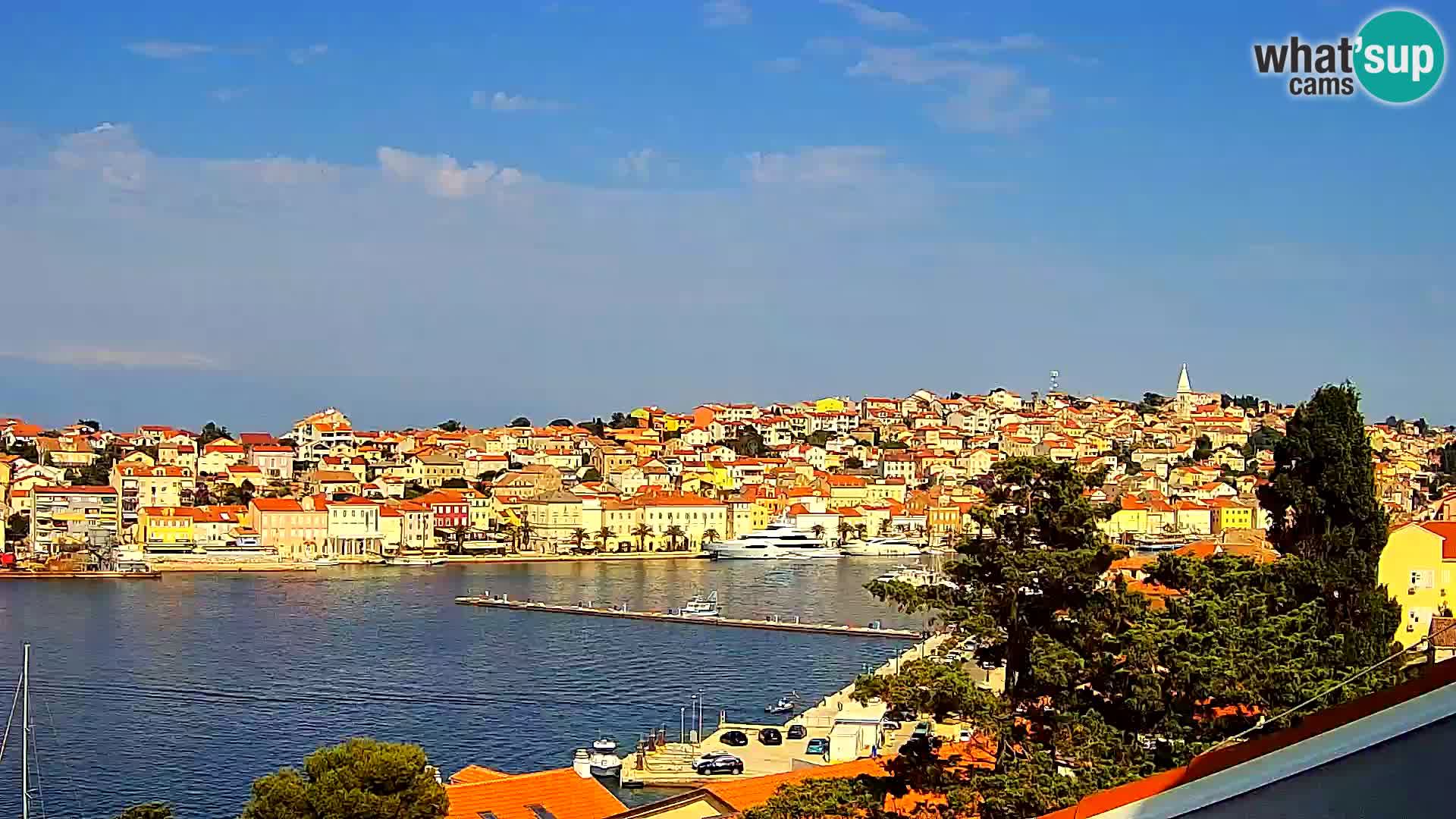 Mali Losinj – Bay entry