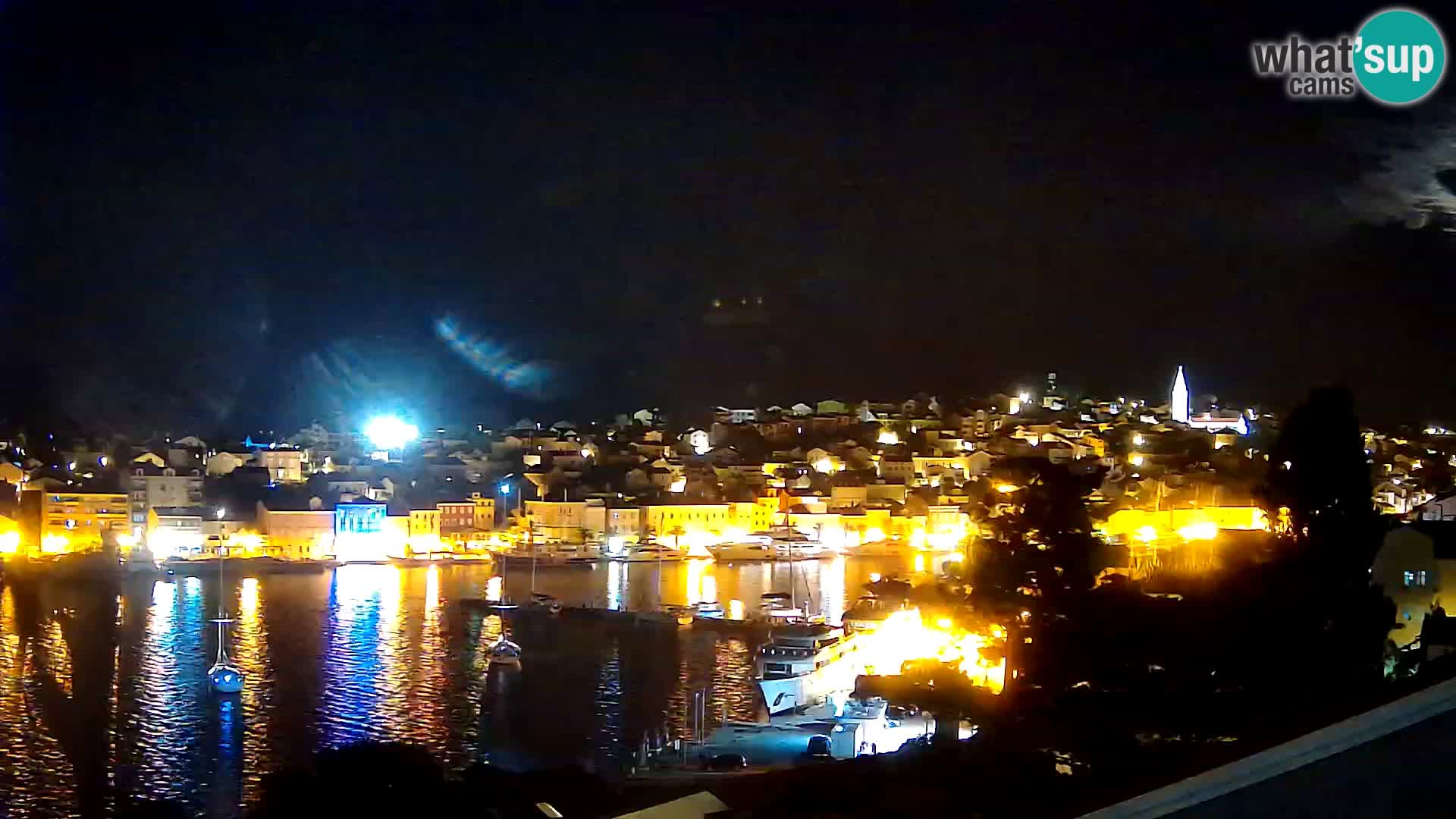 Mali Losinj – Bay entry