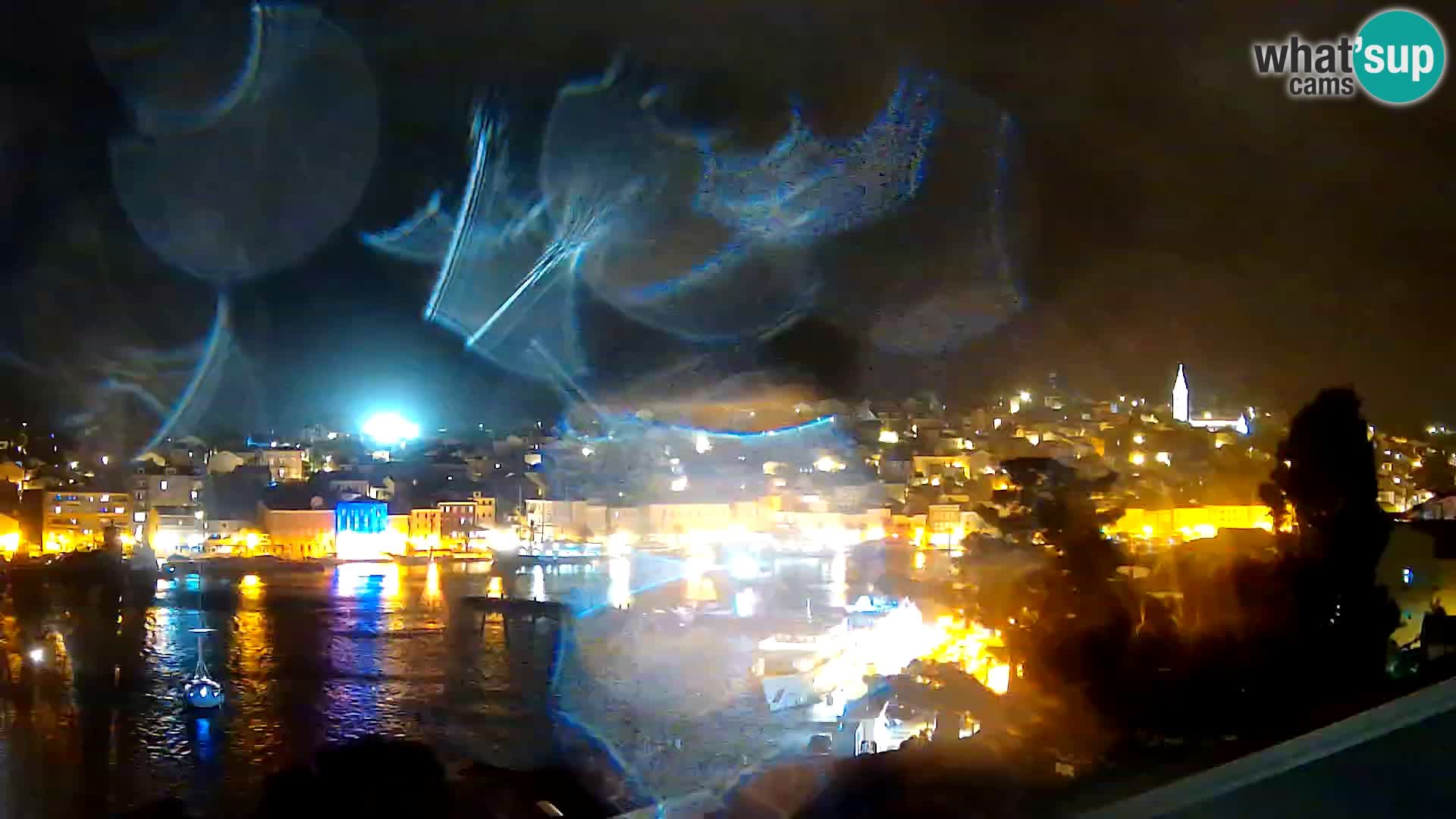 Mali Losinj – Bay entry