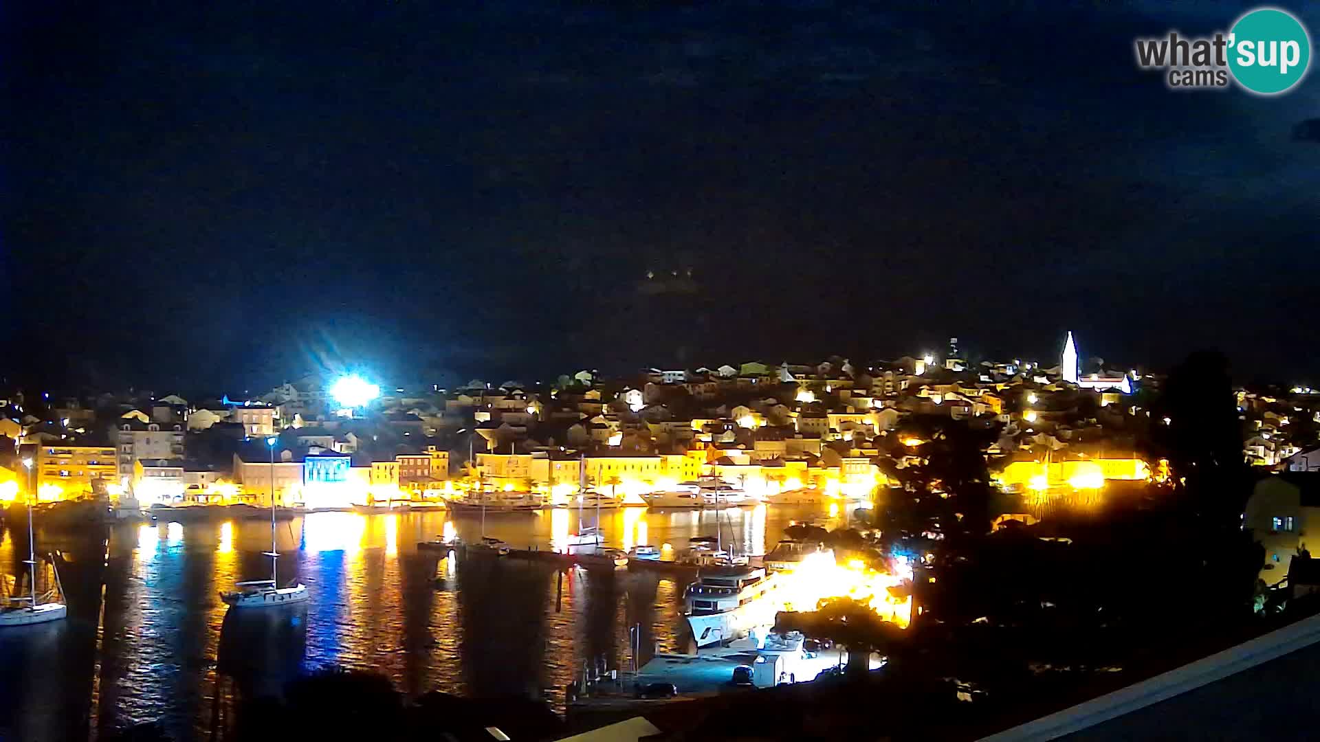 Mali Losinj – Bay entry