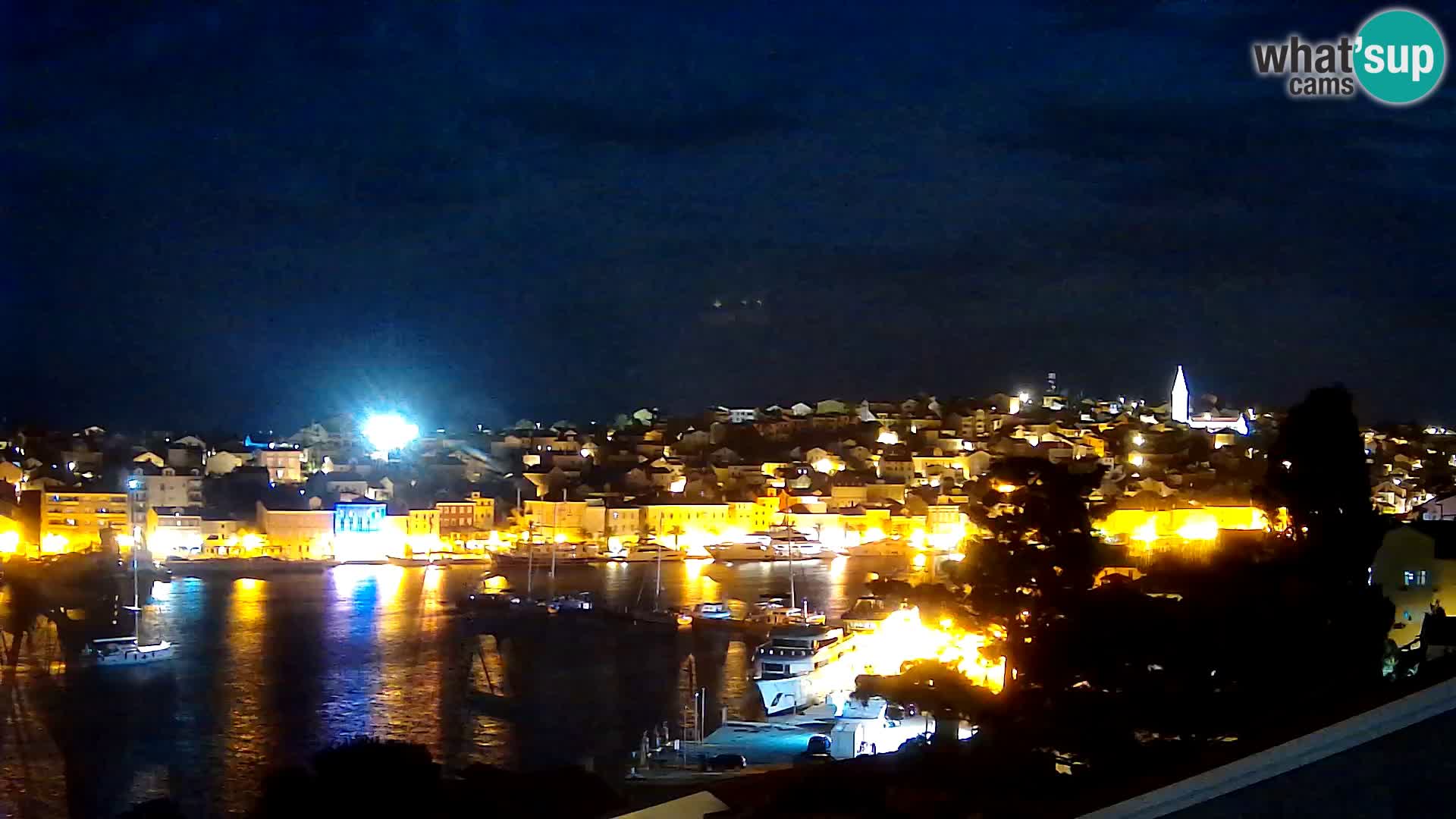 Mali Losinj – Bay entry