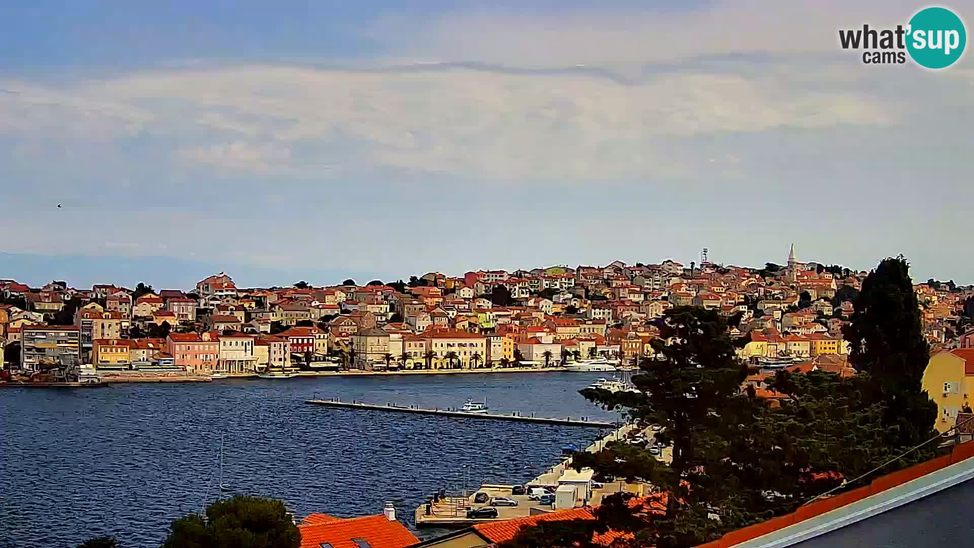 Mali Losinj – Bay entry