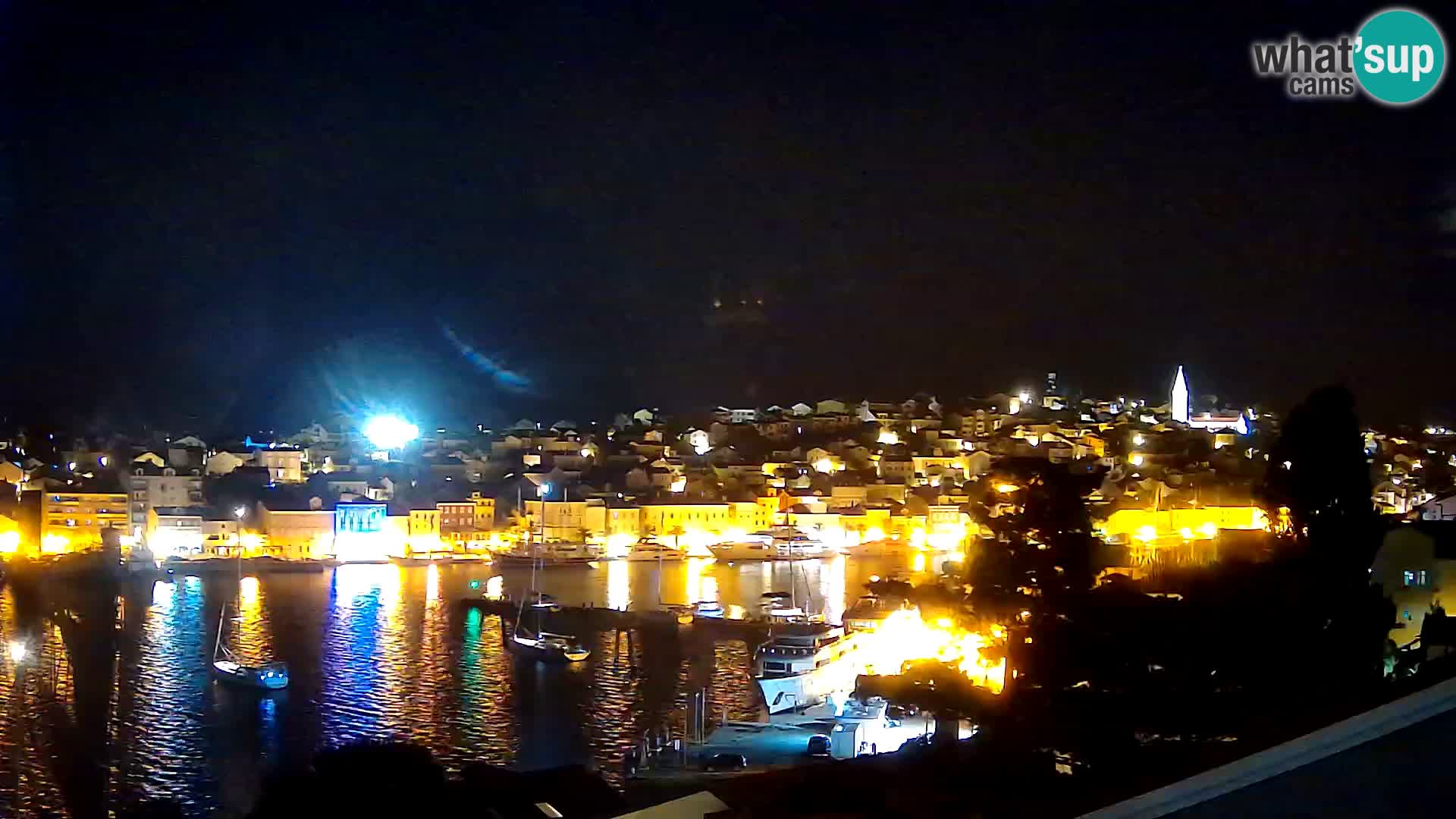 Mali Losinj – Bay entry