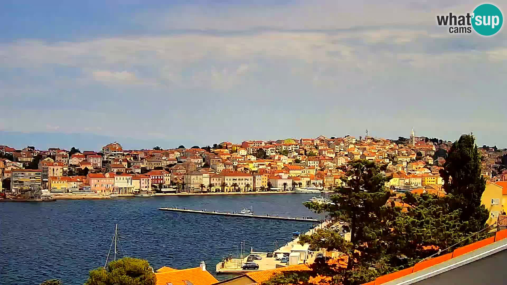 Mali Losinj – Bay entry