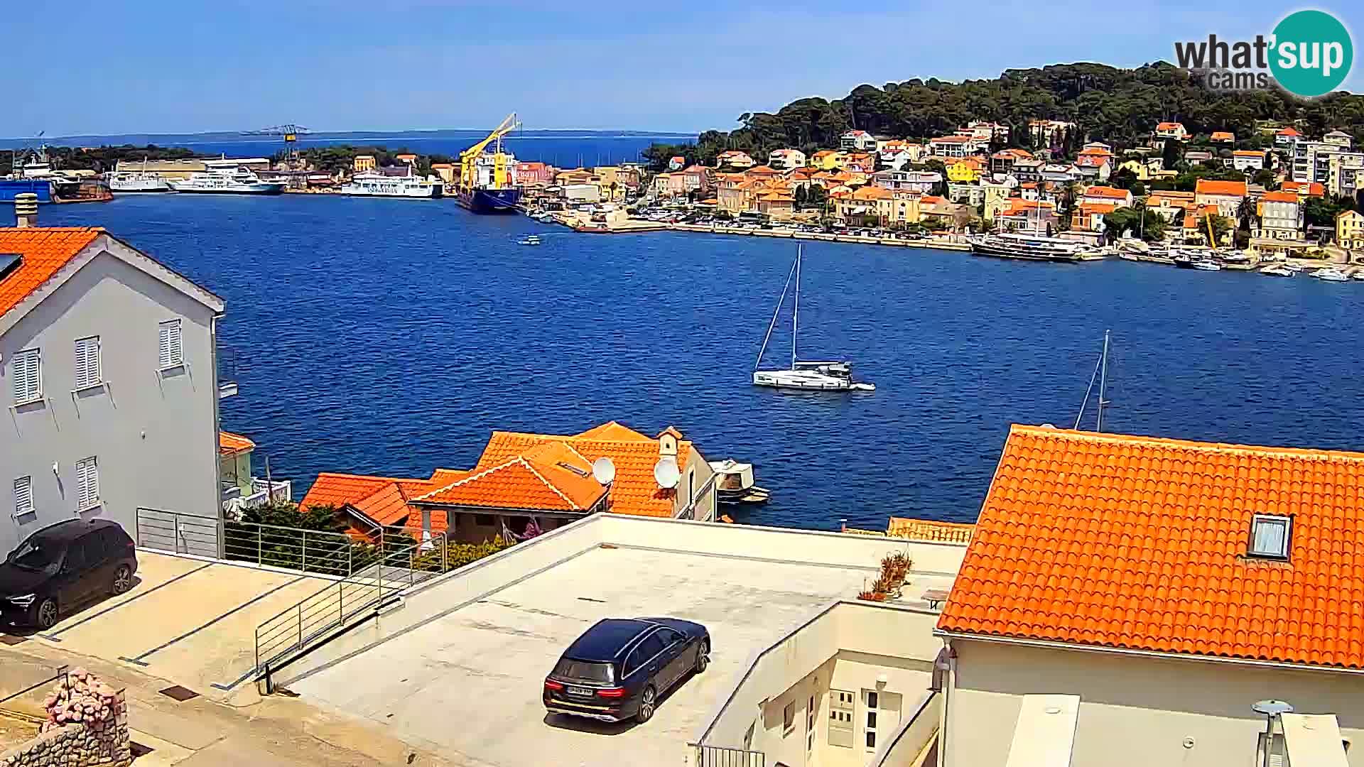 Mali Losinj – Bay entry