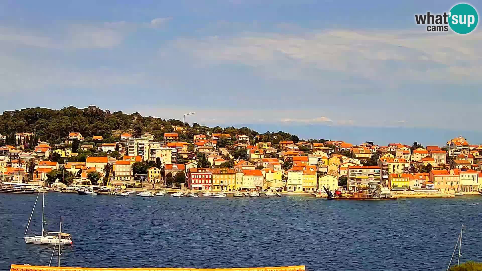 Mali Losinj – Bay entry