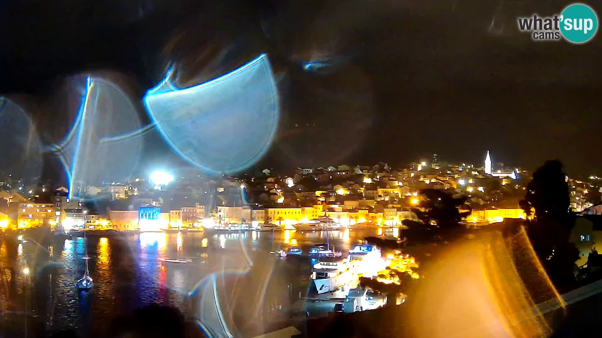 Mali Losinj – Bay entry
