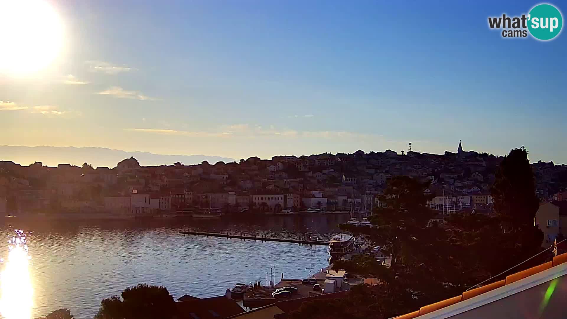 Mali Losinj – Bay entry