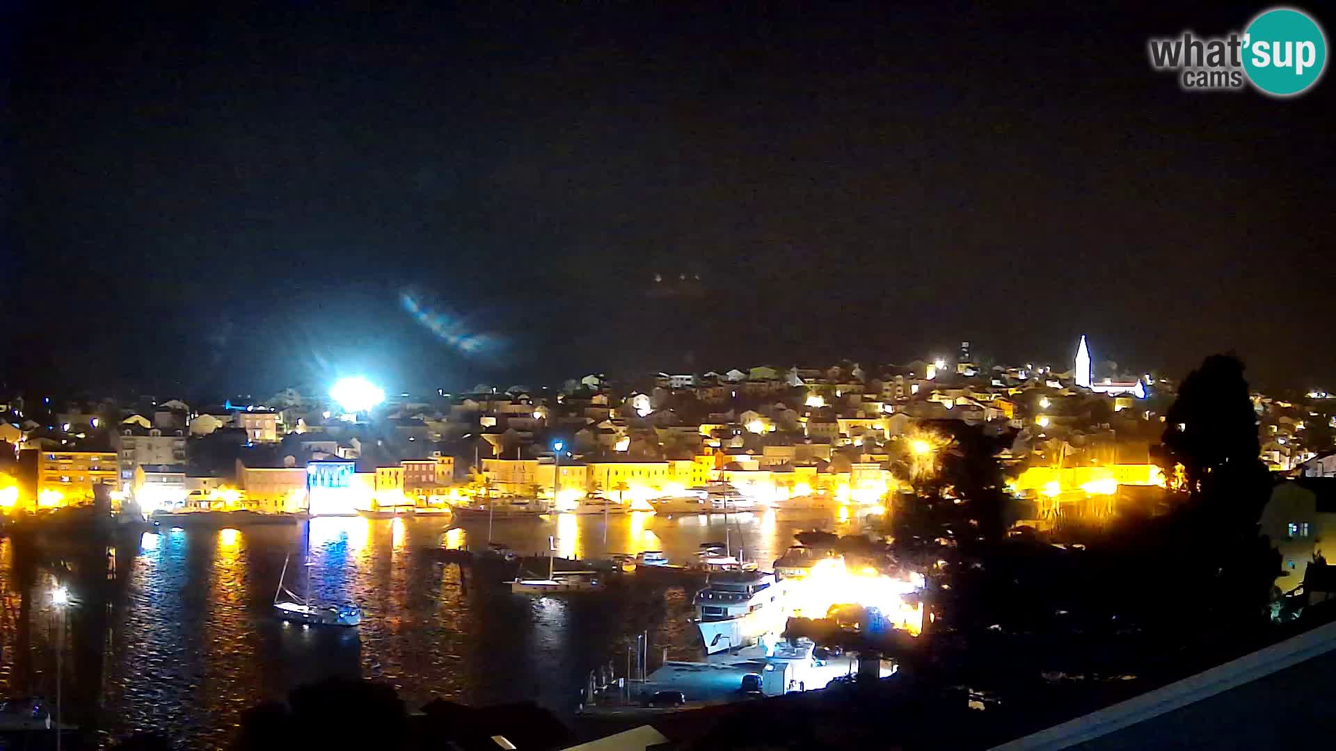 Mali Losinj – Bay entry