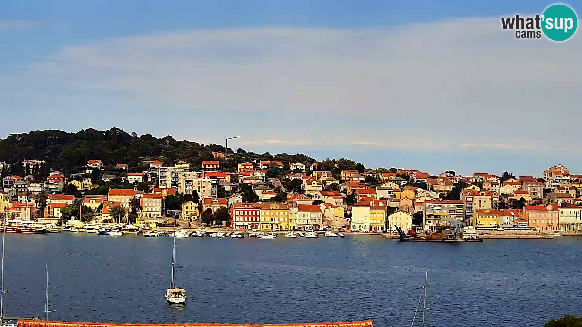 Mali Losinj – Bay entry