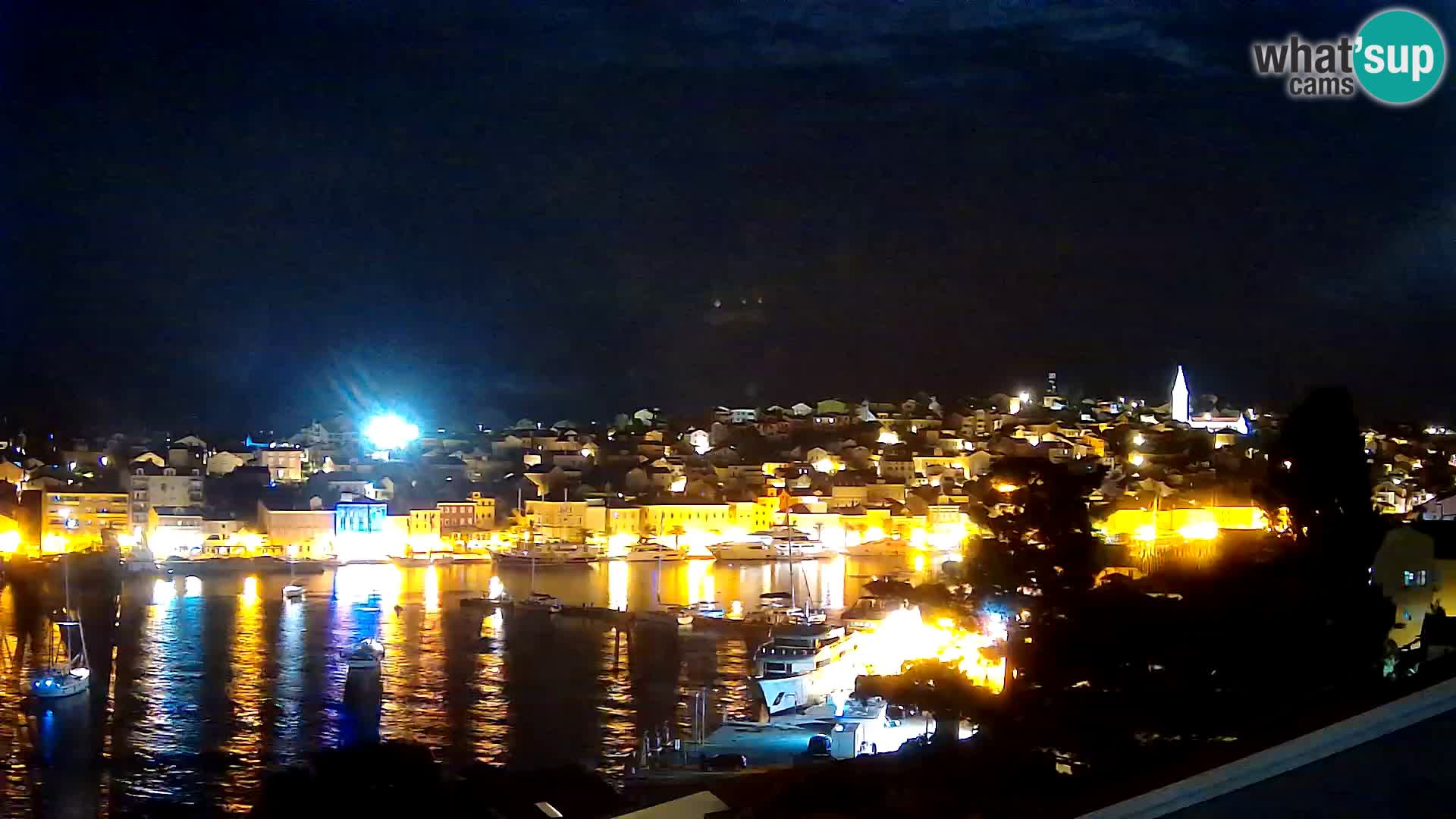 Mali Losinj – Bay entry