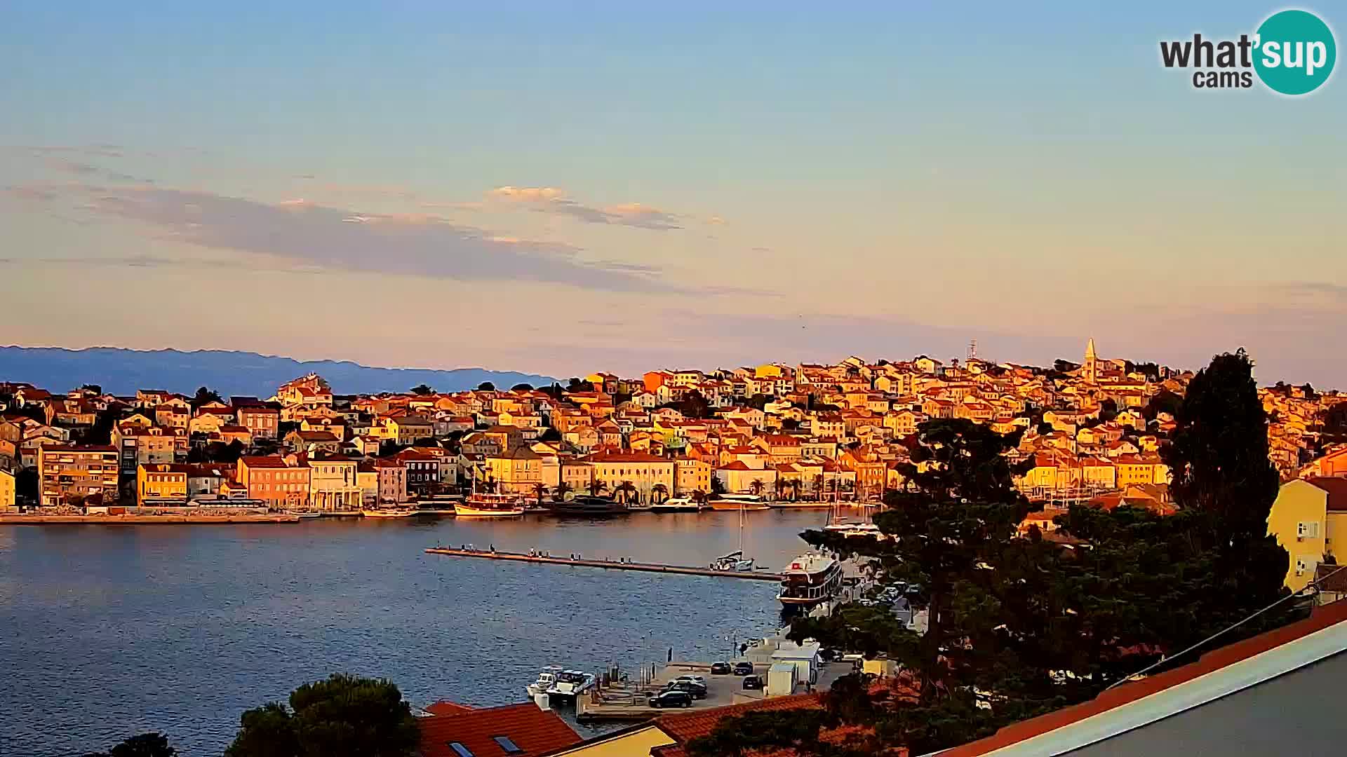 Mali Losinj – Bay entry