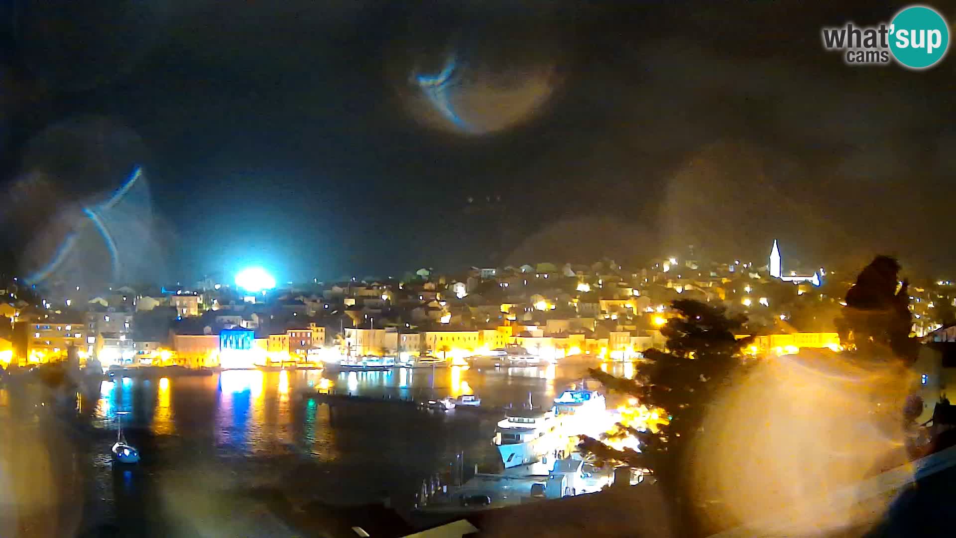Mali Losinj – Bay entry