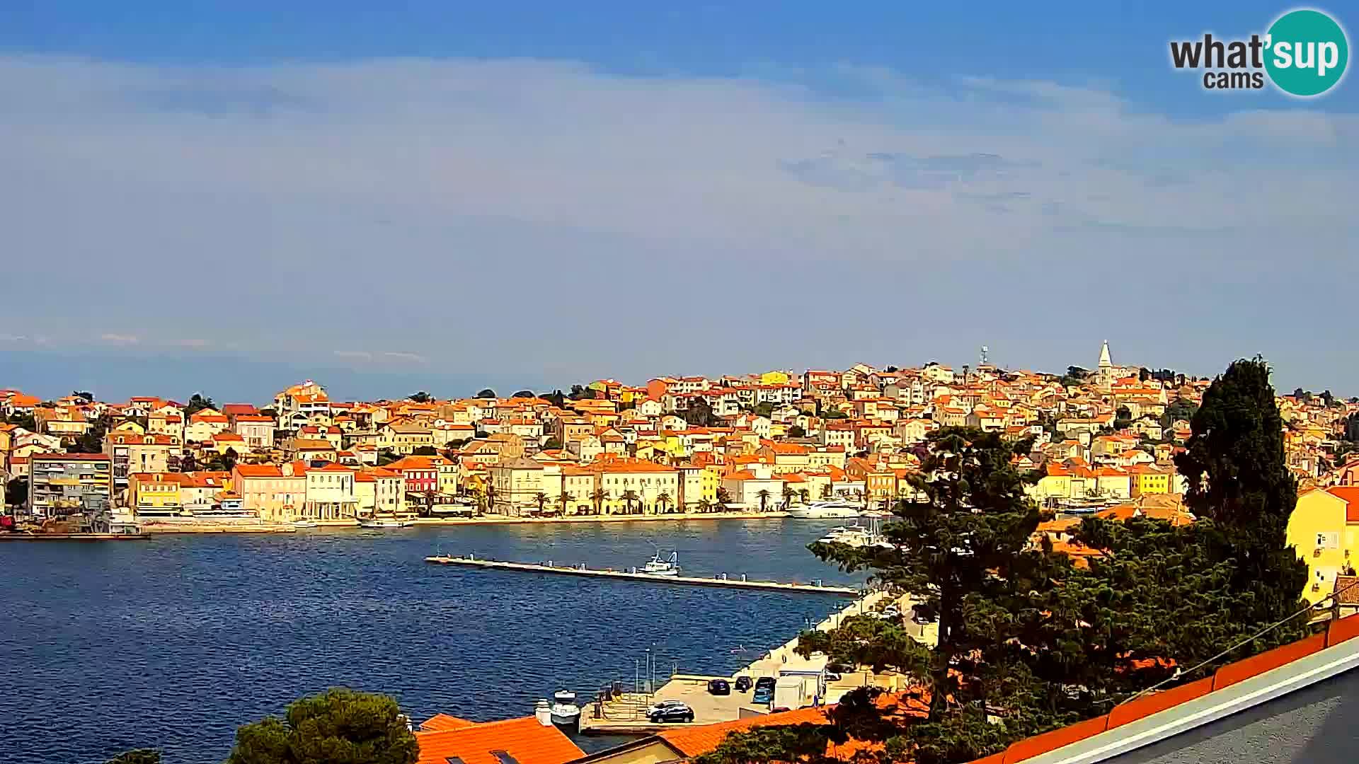 Mali Losinj – Bay entry