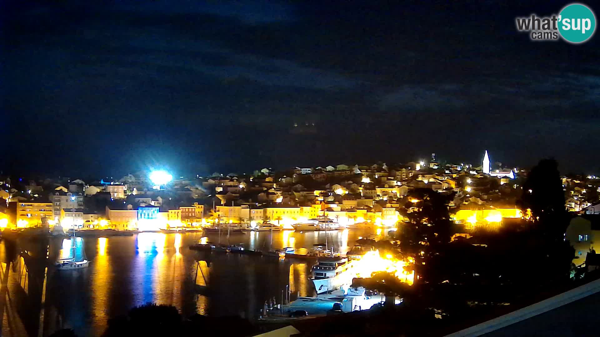 Mali Losinj – Bay entry