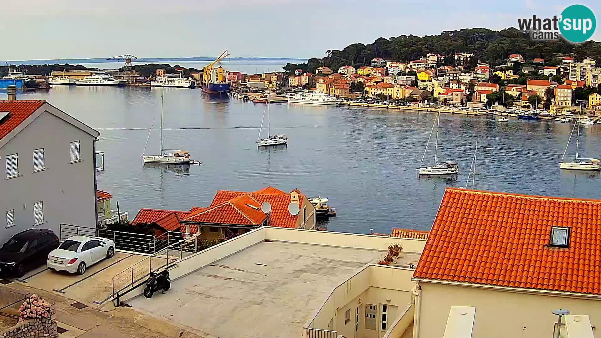 Mali Losinj – Bay entry