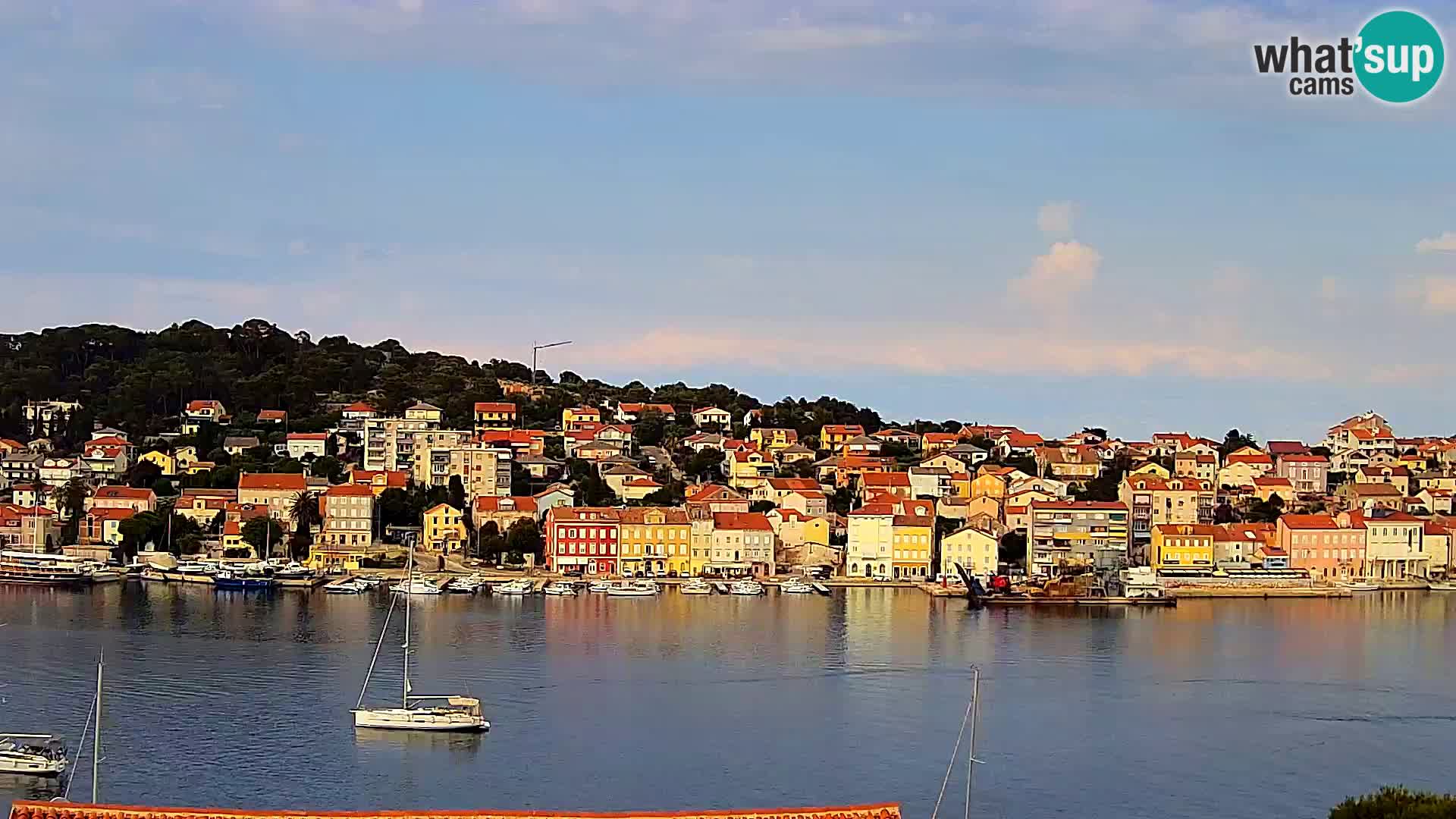 Mali Losinj – Bay entry