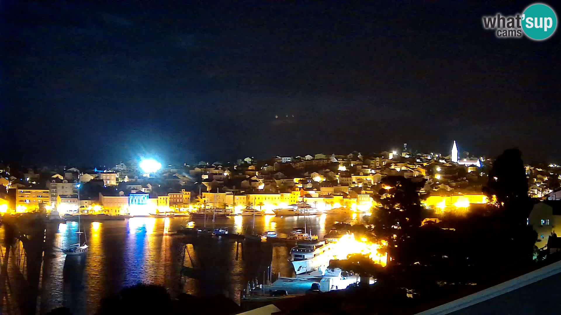 Mali Losinj – Bay entry
