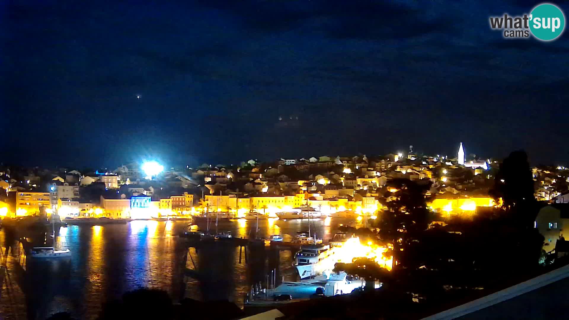 Mali Losinj – Bay entry