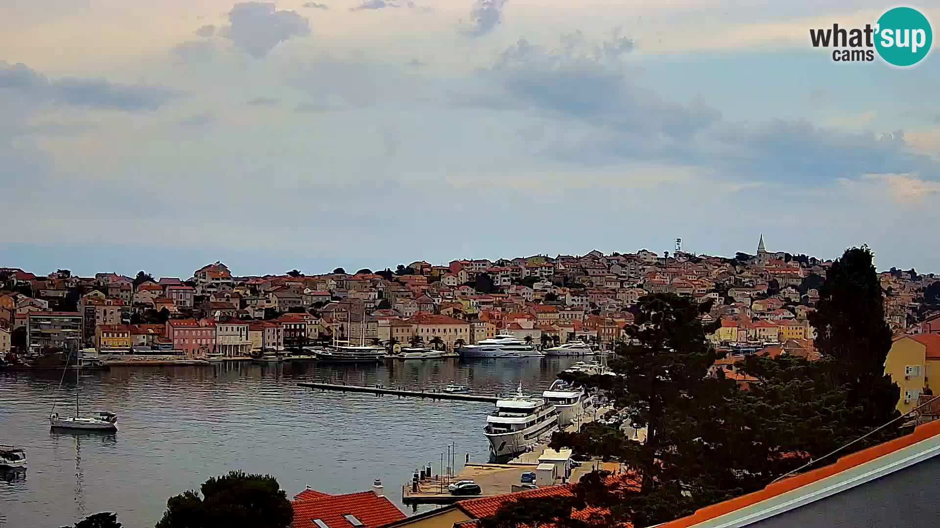 Mali Losinj – Bay entry