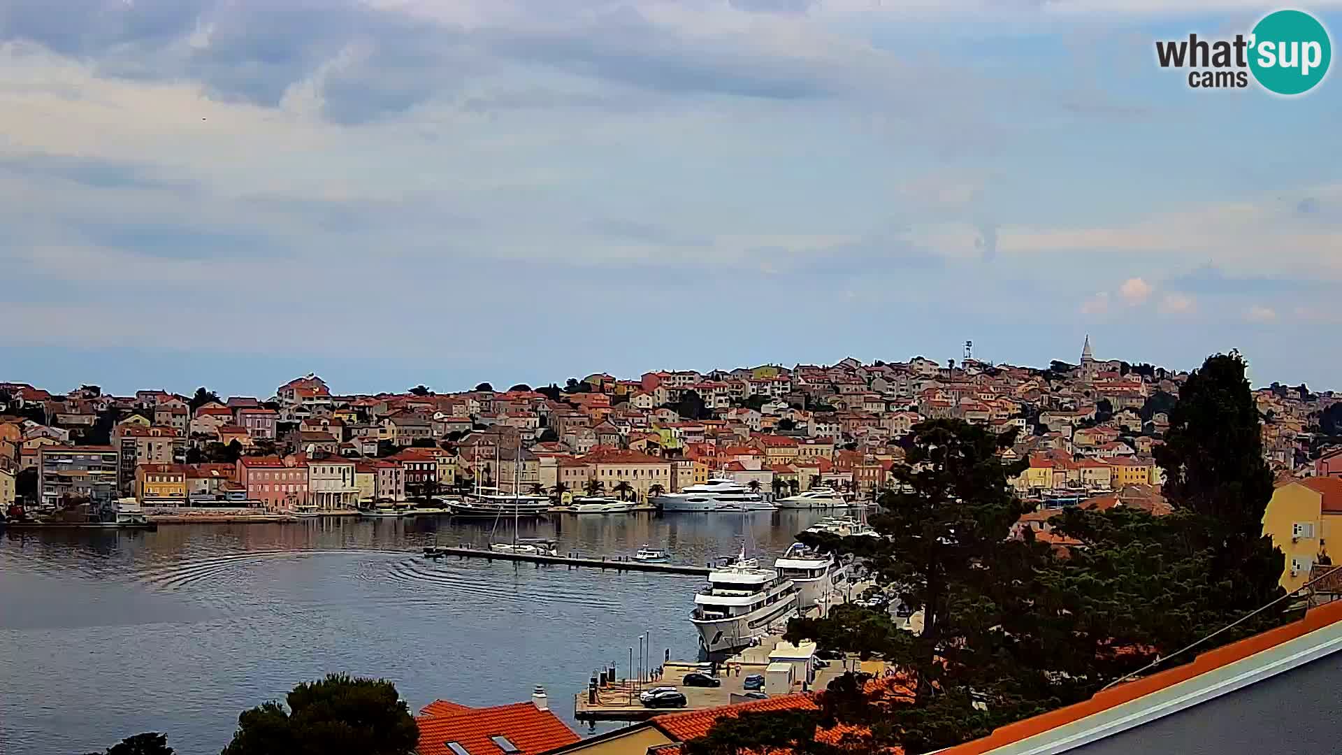 Mali Losinj – Bay entry