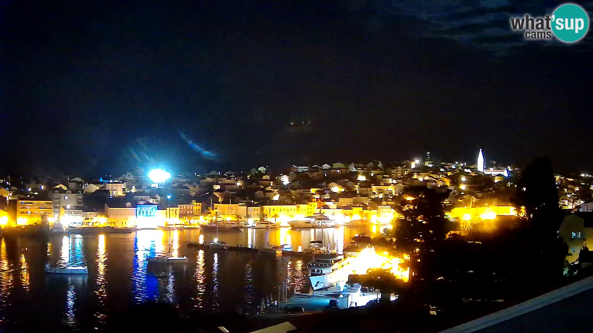 Mali Losinj – Bay entry