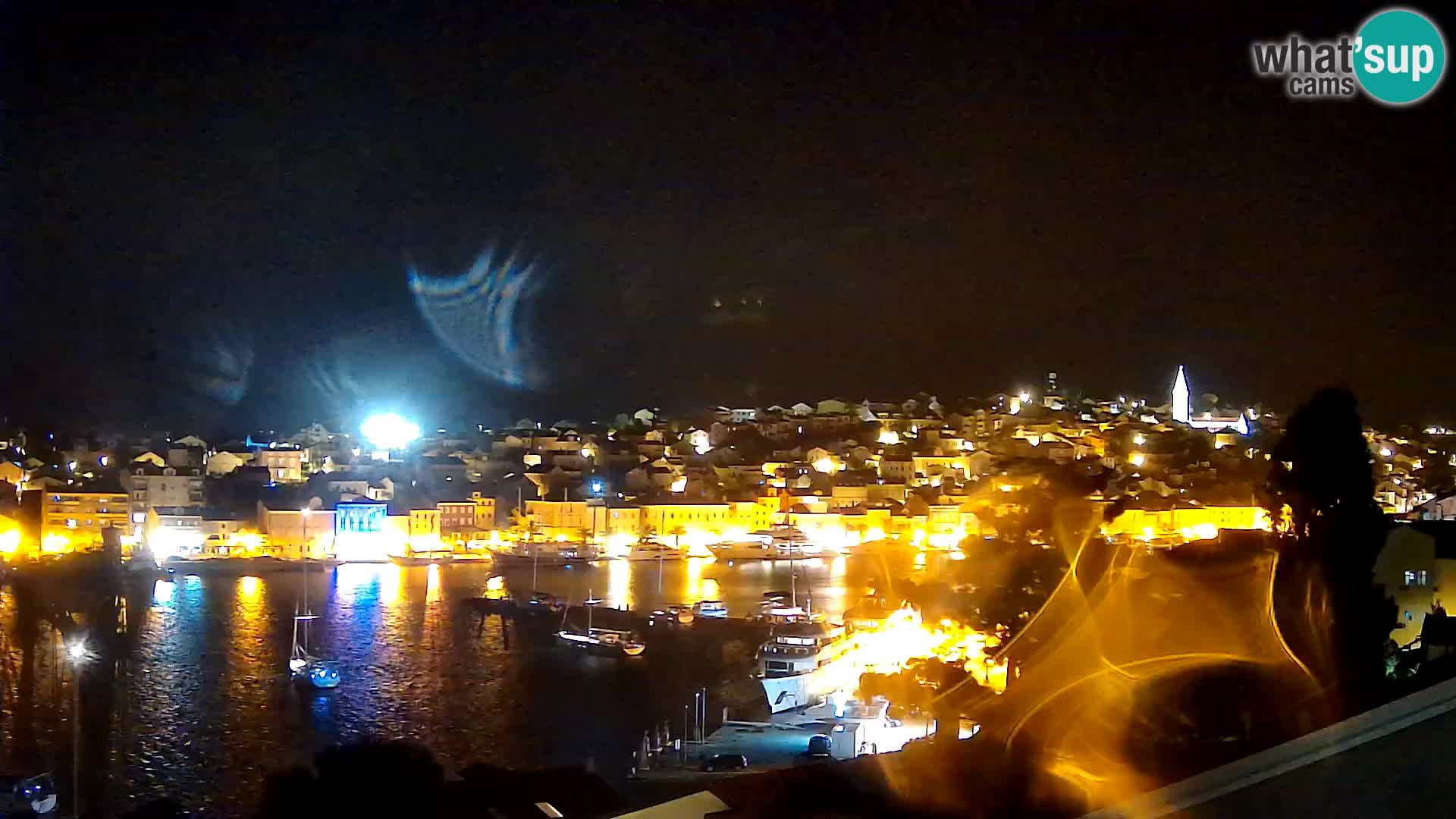 Mali Losinj – Bay entry
