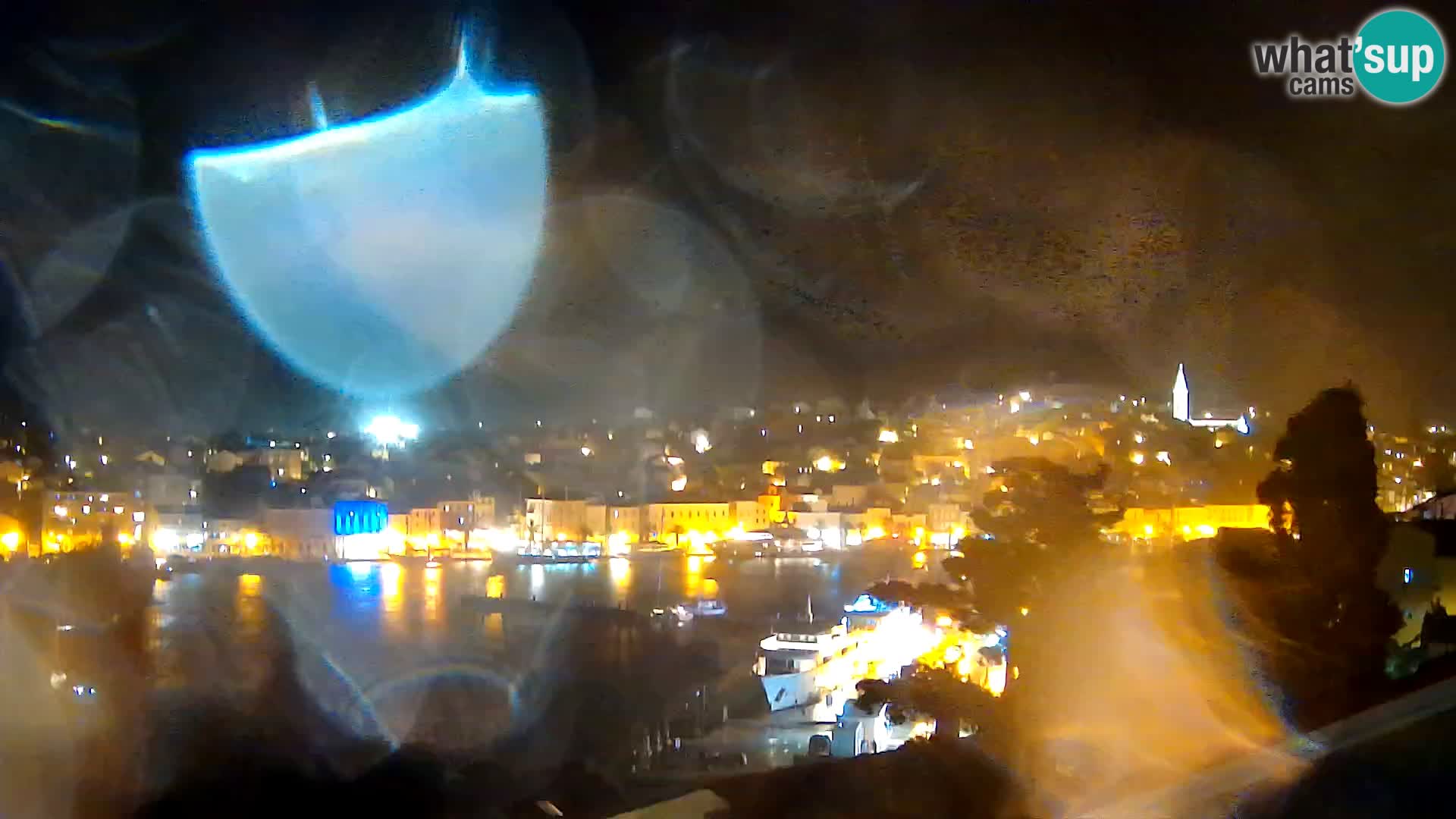 Mali Losinj – Bay entry
