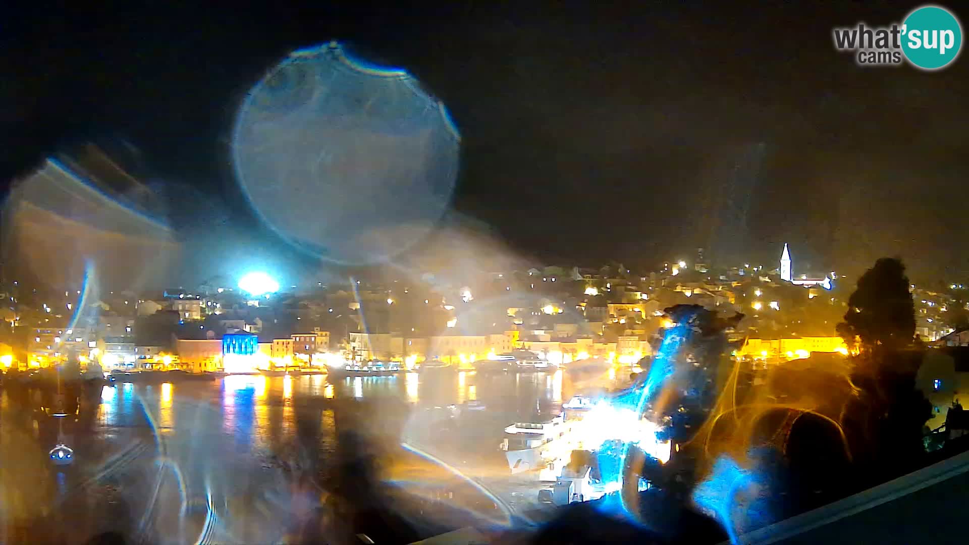 Mali Losinj – Bay entry