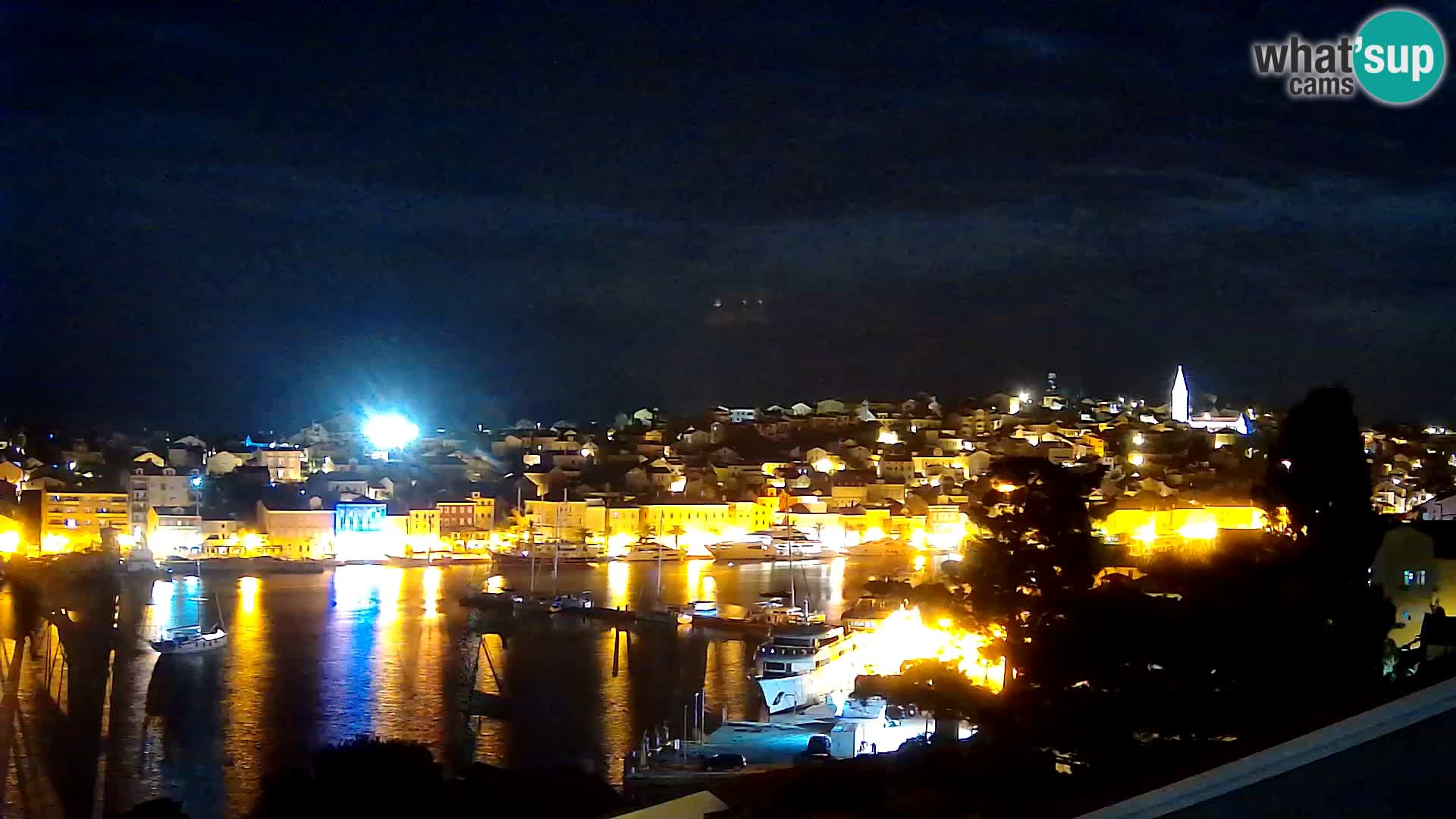 Mali Losinj – Bay entry