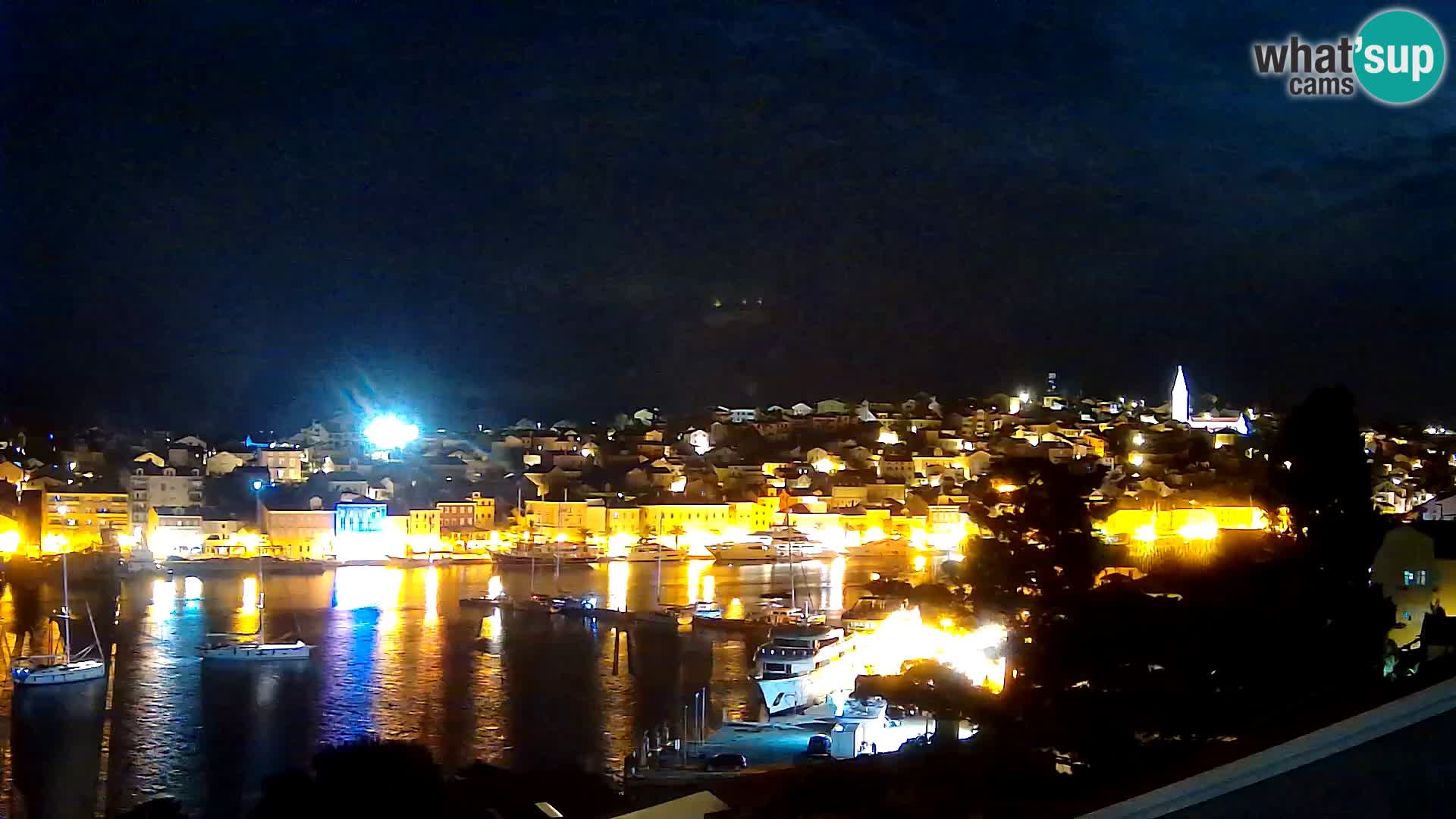 Mali Losinj – Bay entry