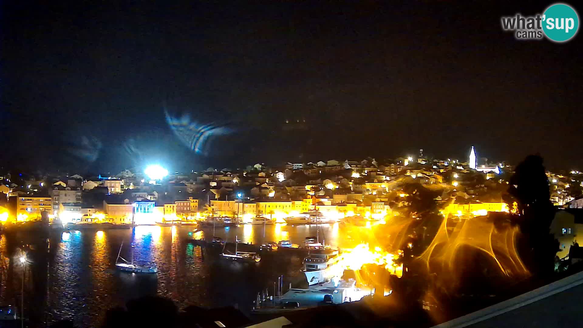 Mali Losinj – Bay entry